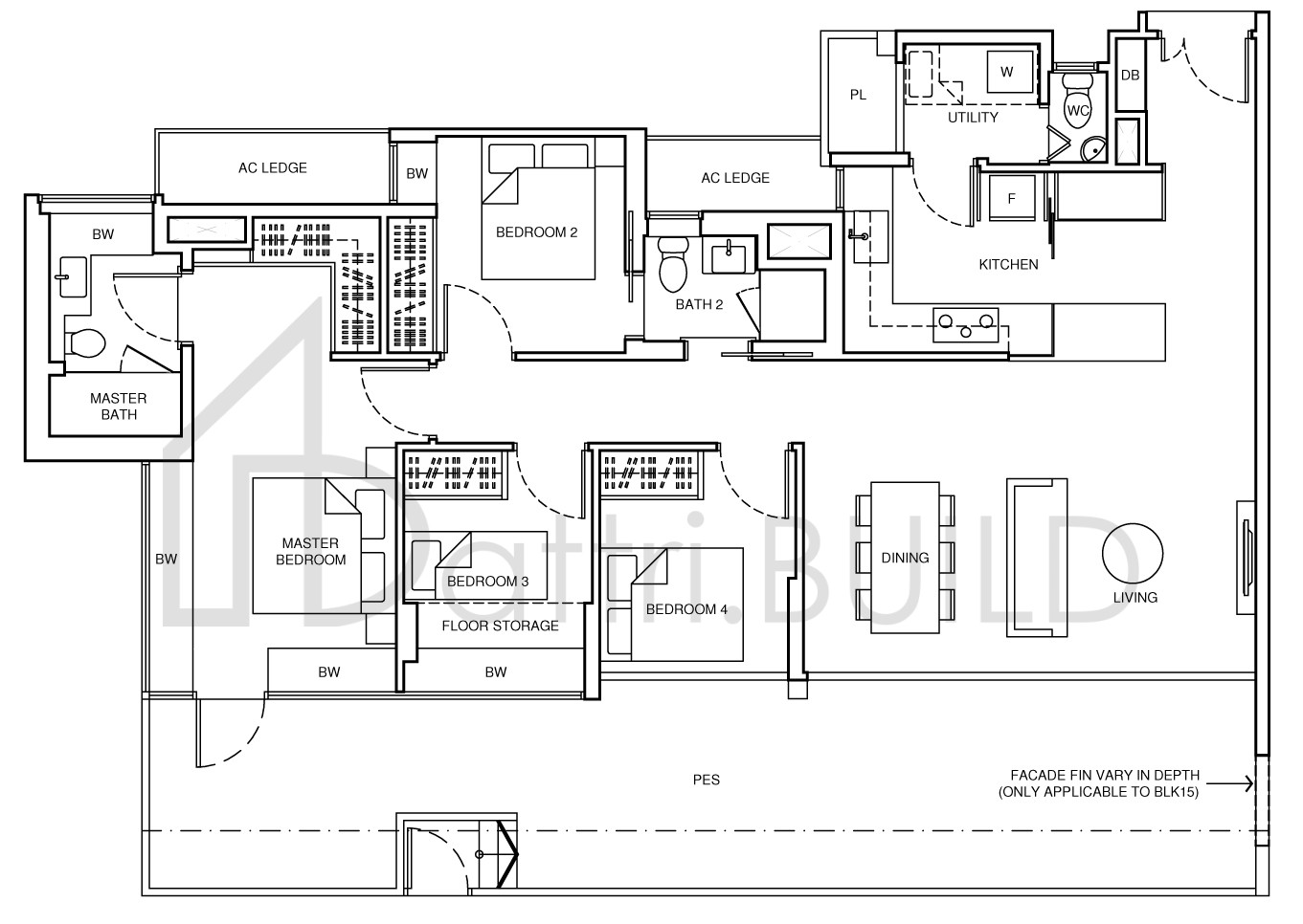 COCO PALMS D2S (P) floorplan (watermarked)