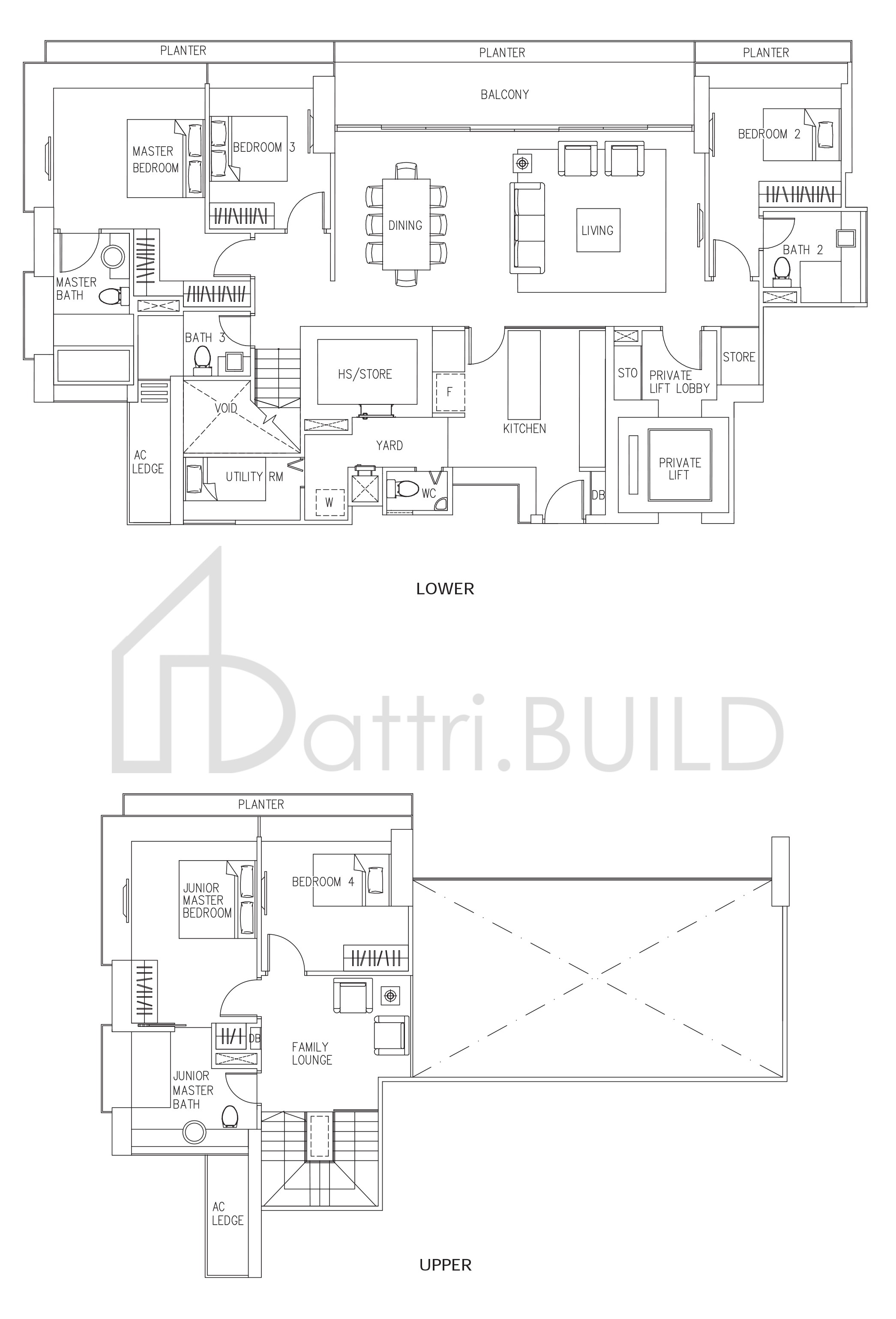ASCENTIA SKY Dp-1 floorplan (watermarked)
