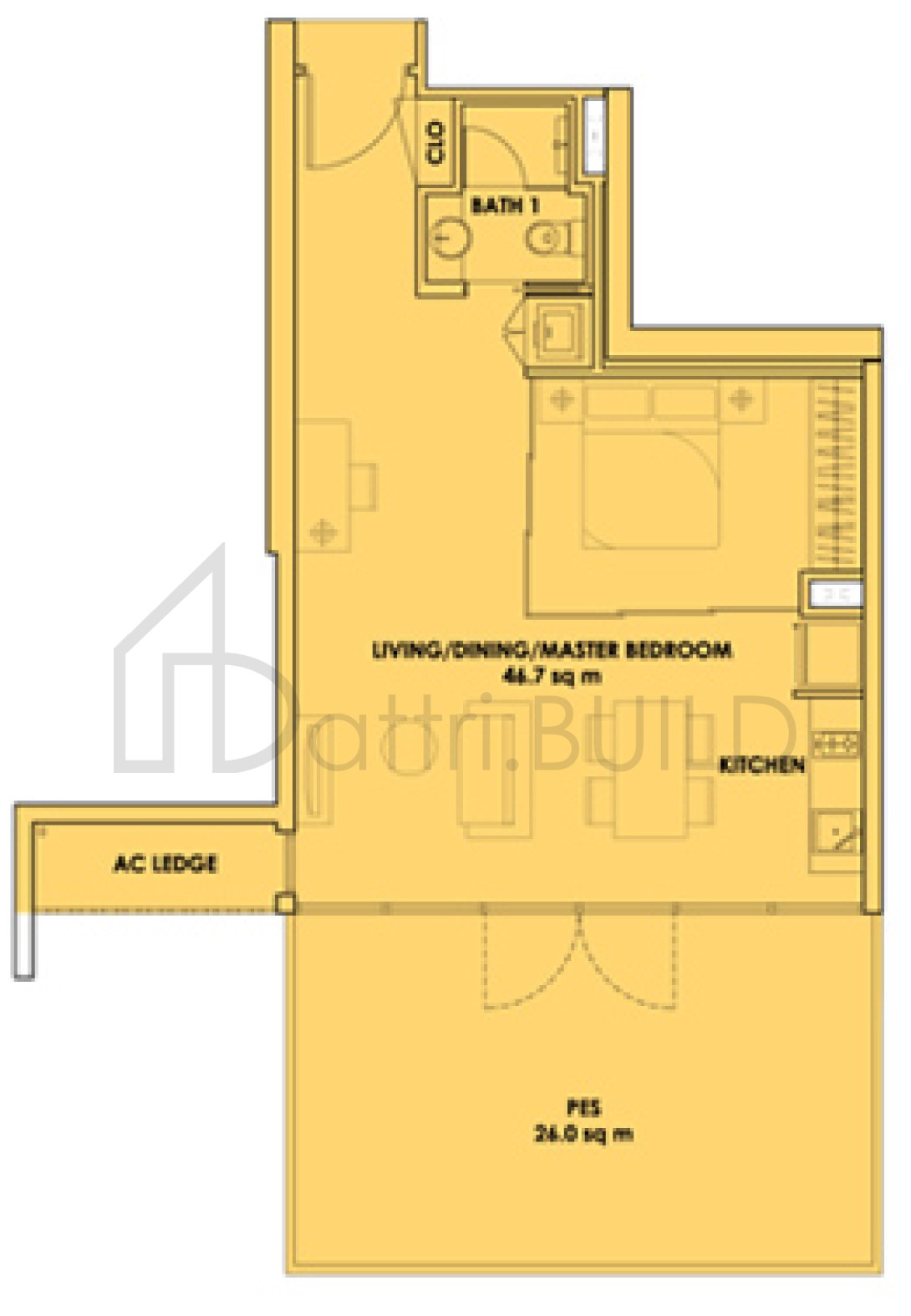 CITY SQUARE RESIDENCES A1-p2 floorplan (watermarked)