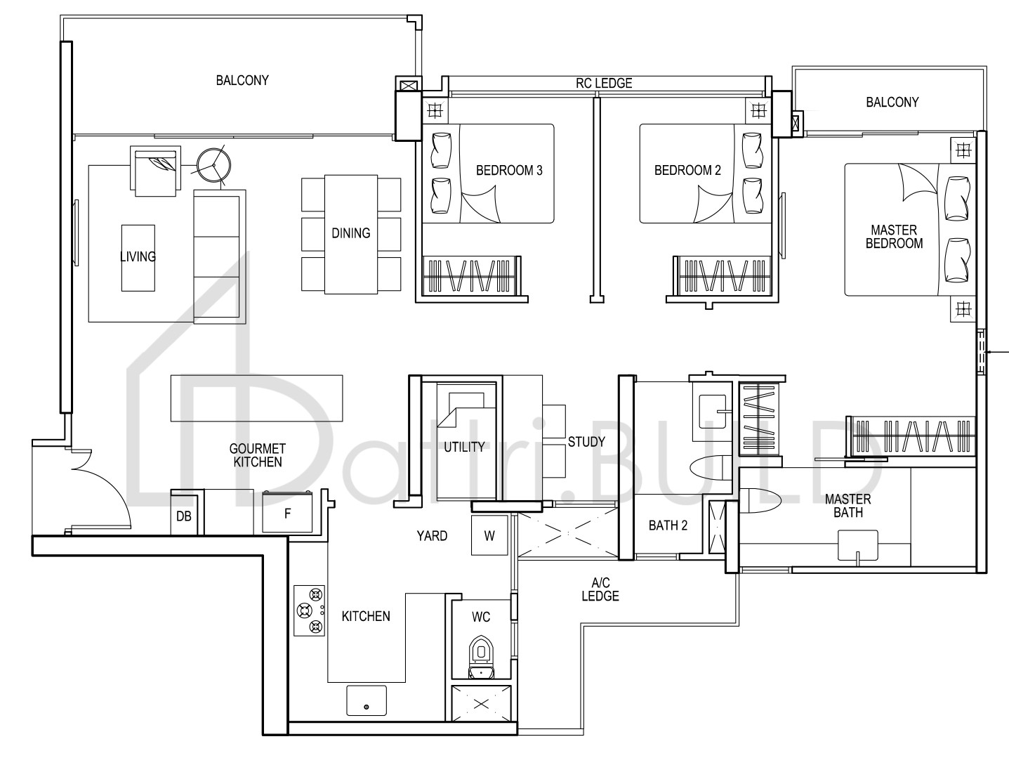 BELLEWATERS CS3A floorplan (watermarked)