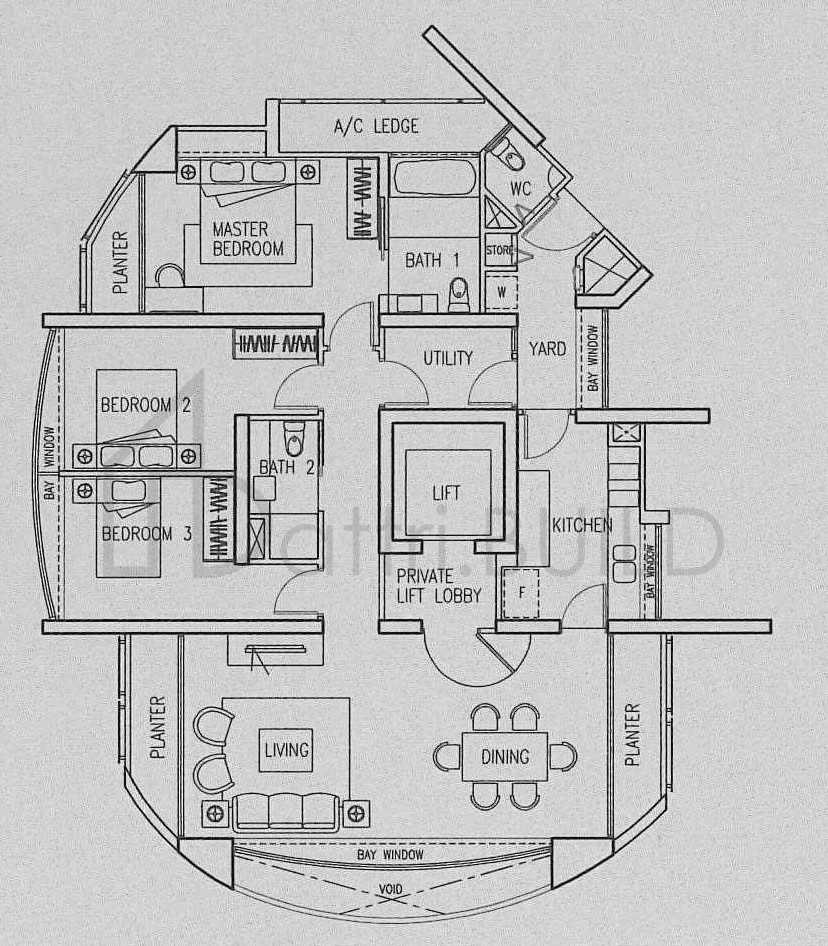 PARK INFINIA AT WEE NAM C6 floorplan (watermarked)