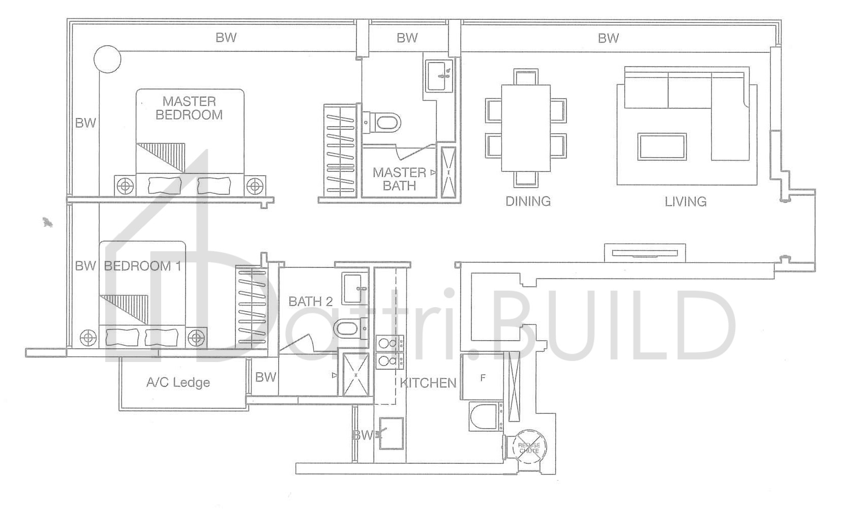 WOODSVILLE 28 A2 floorplan (watermarked)