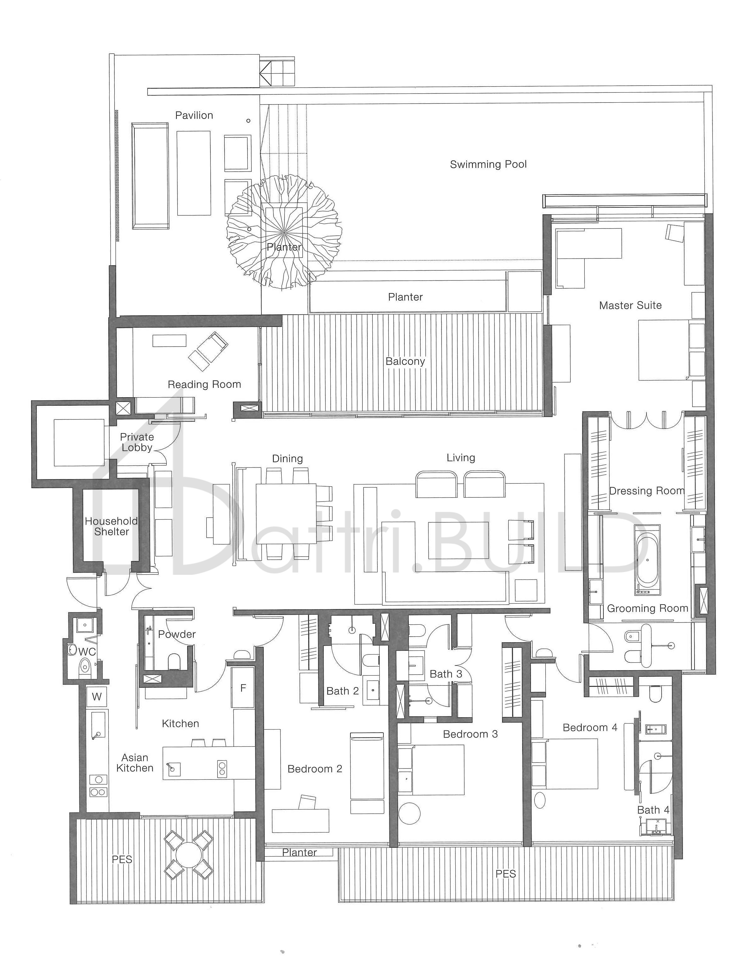 NASSIM PARK RESIDENCES GB1 floorplan (watermarked)