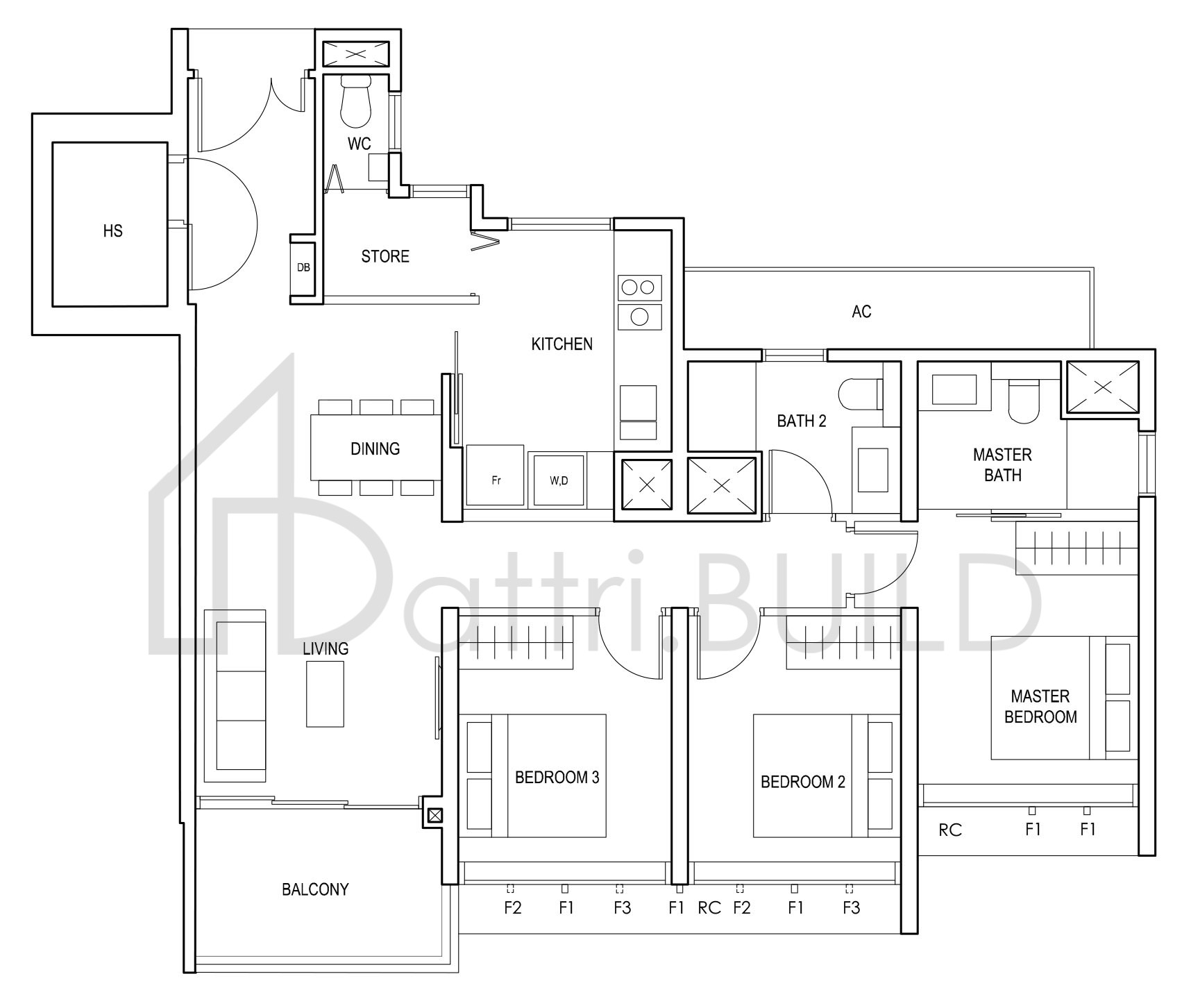 PENROSE (3Y)d floorplan (watermarked)