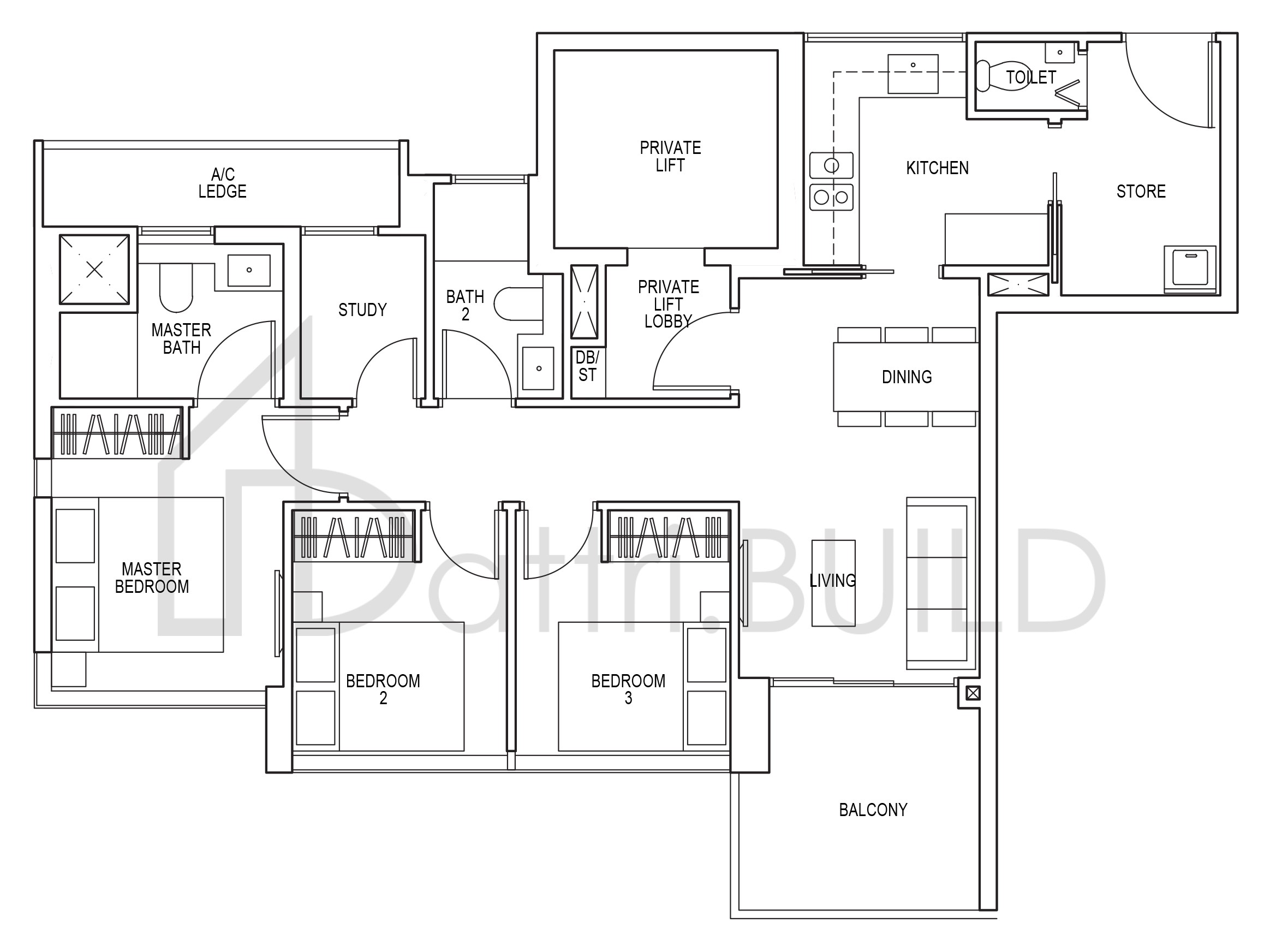 SKY EVERTON C3 floorplan (watermarked)