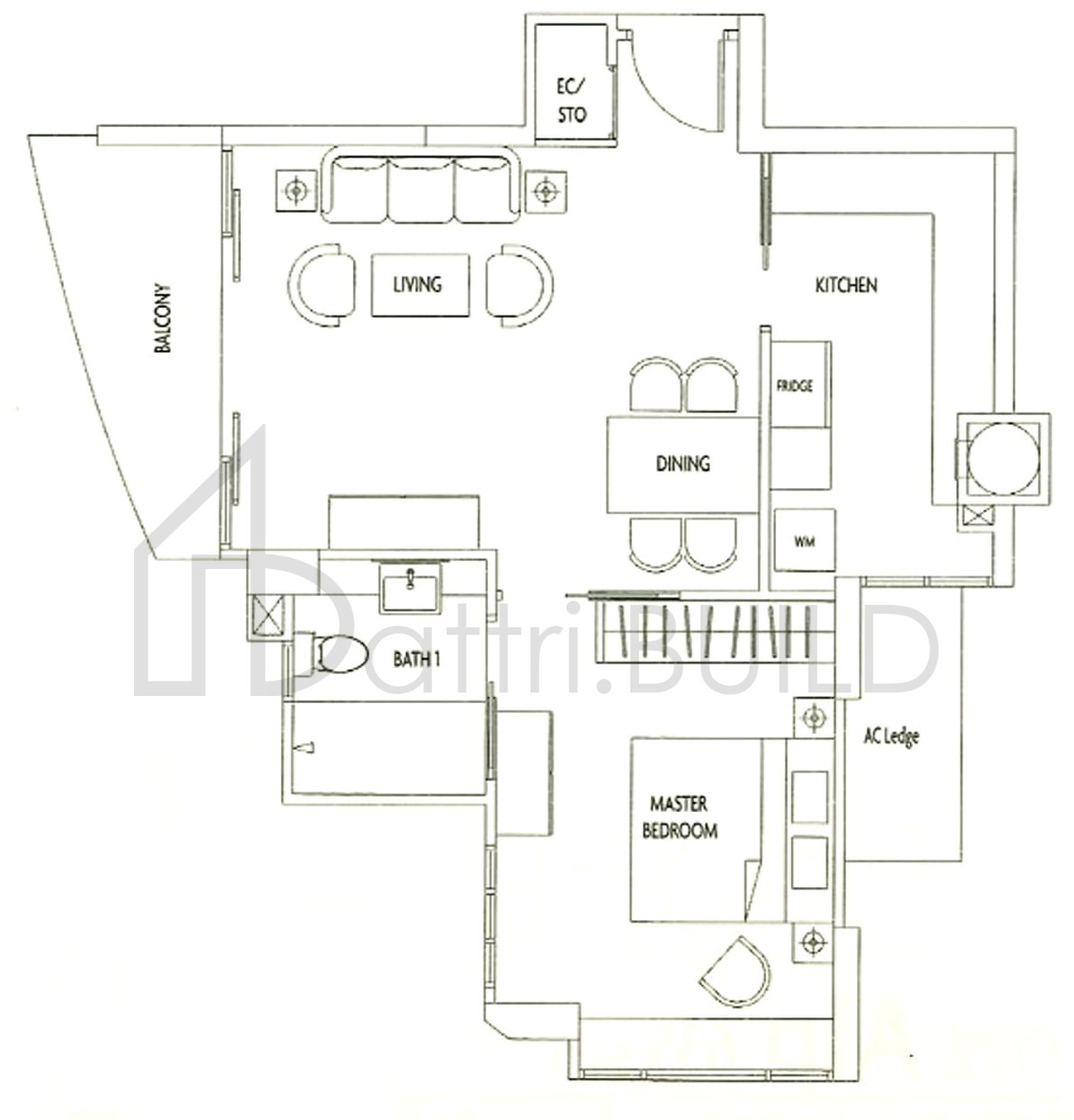 VISIONCREST A2 floorplan (watermarked)