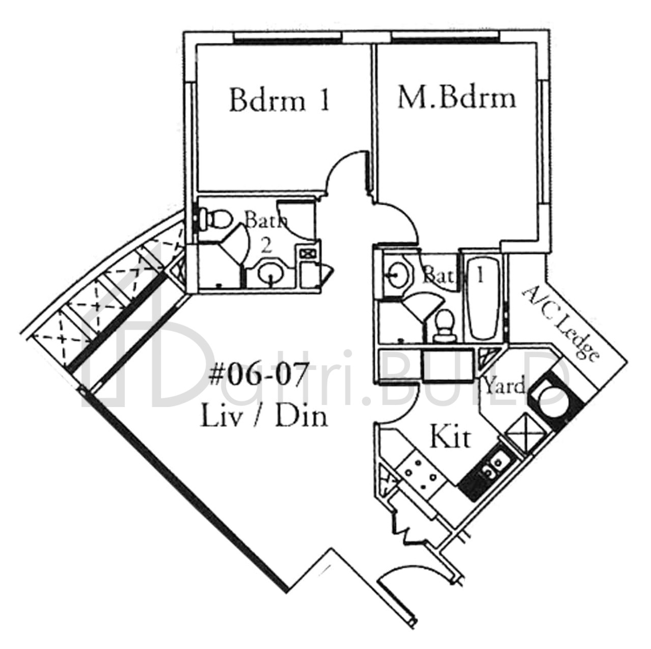 BURLINGTON SQUARE B4 floorplan (watermarked)