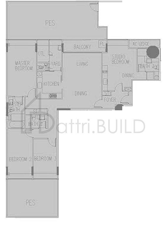 THE INTERLACE E2(P)(262) floorplan (watermarked)