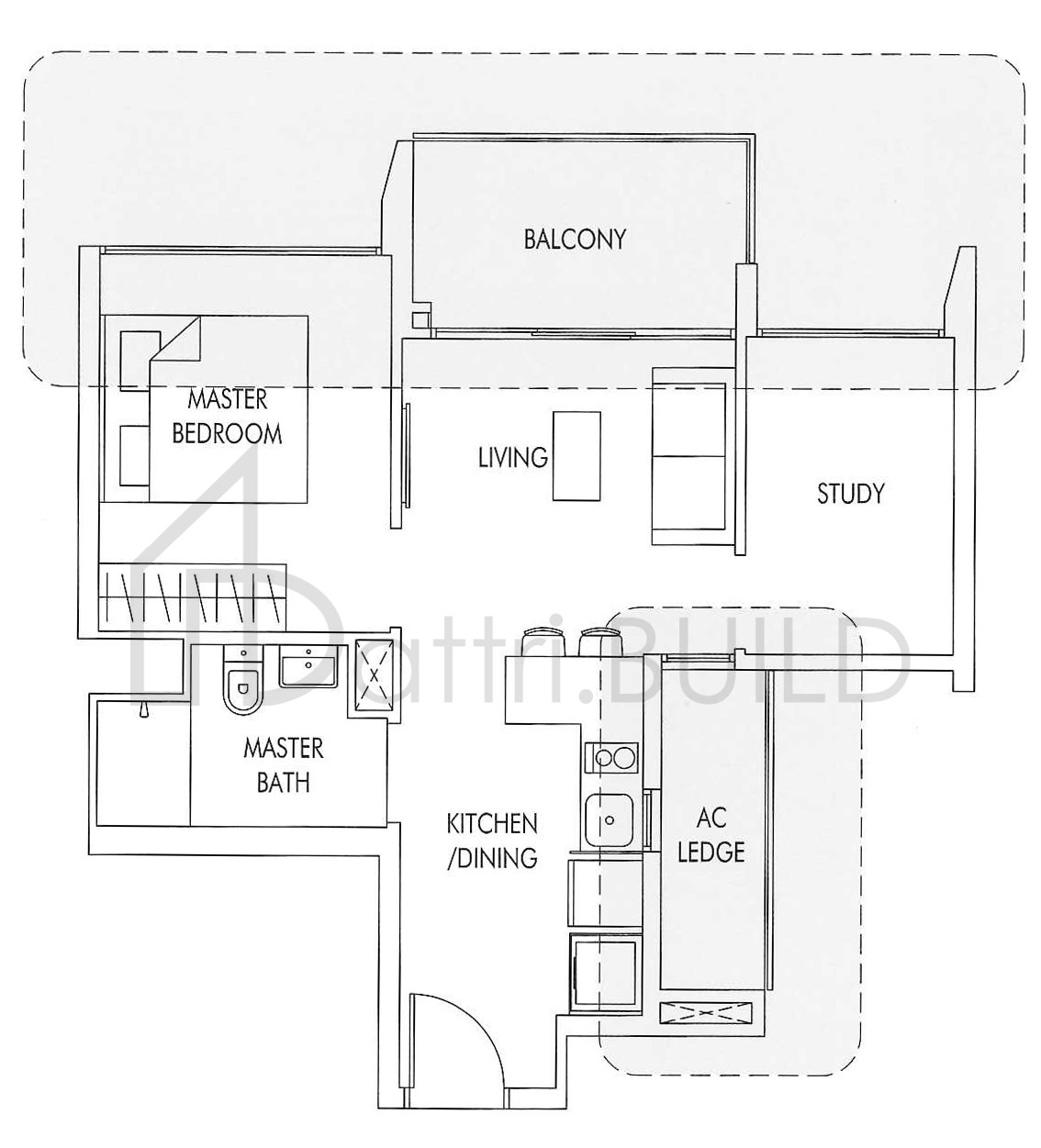 SOL ACRES A2 floorplan (watermarked)
