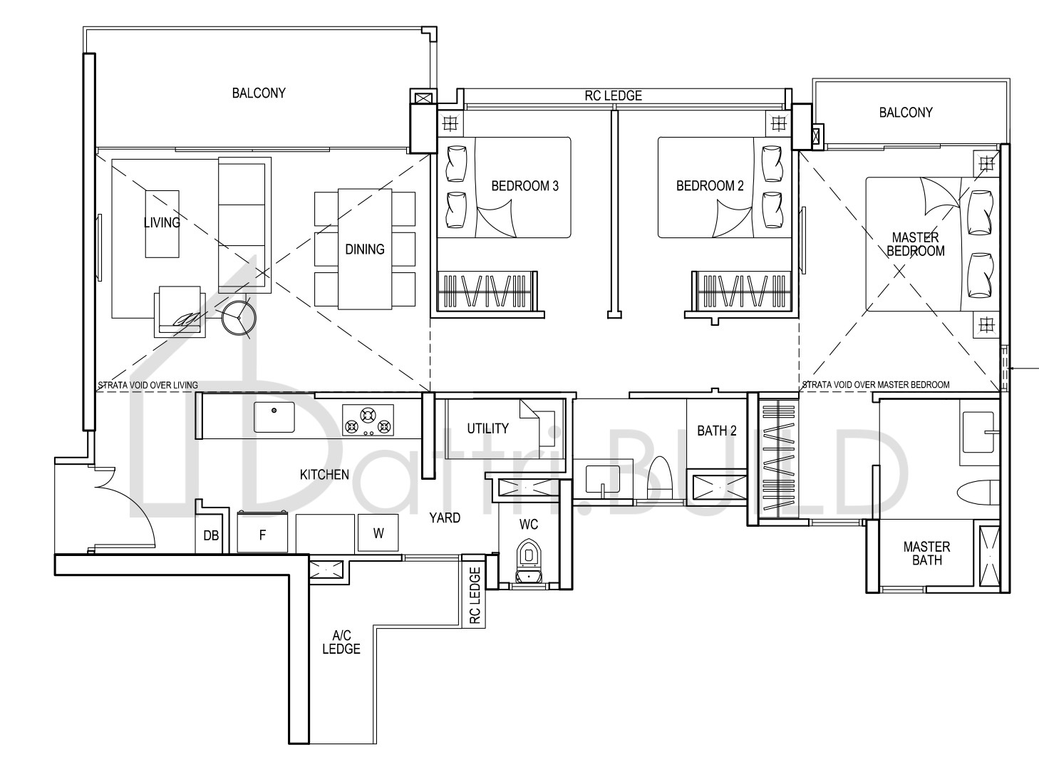BELLEWATERS C4PH floorplan (watermarked)