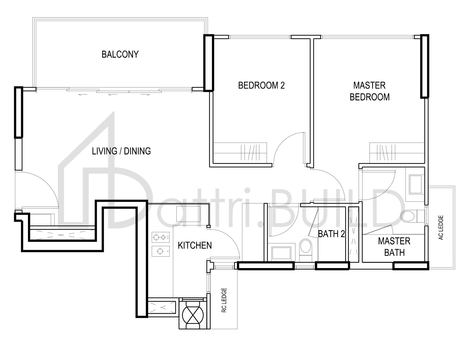 ECO B4(b) floorplan (watermarked)