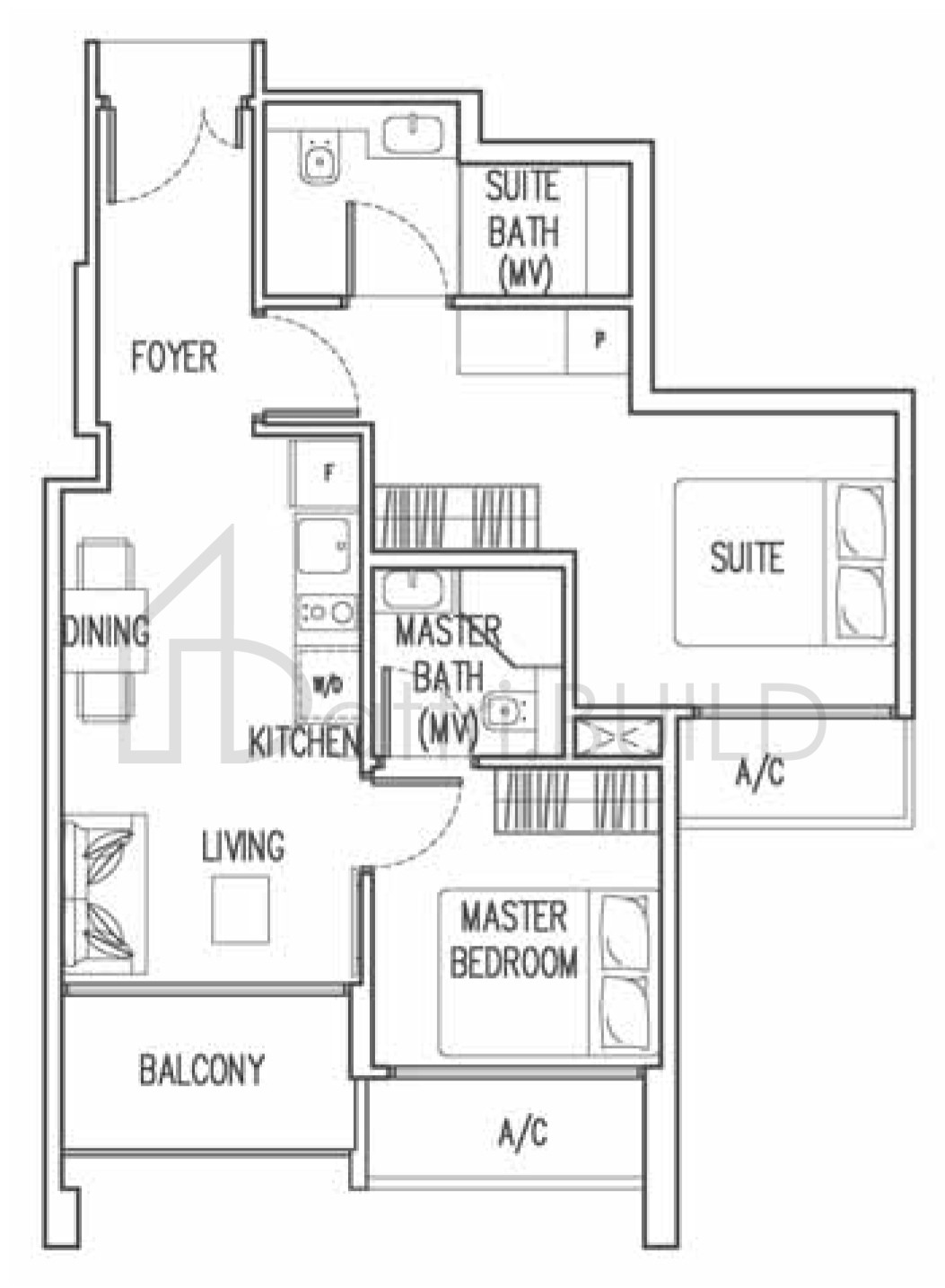 TRILIVE B4 floorplan (watermarked)