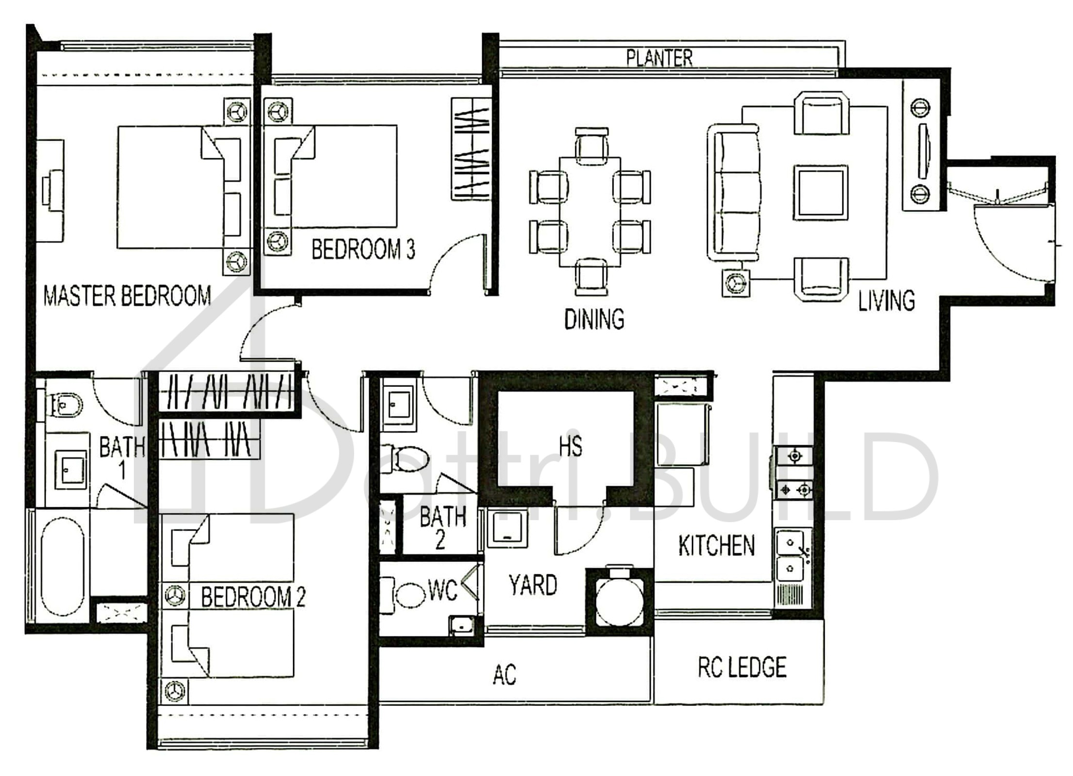 BELMOND GREEN C2b floorplan (watermarked)