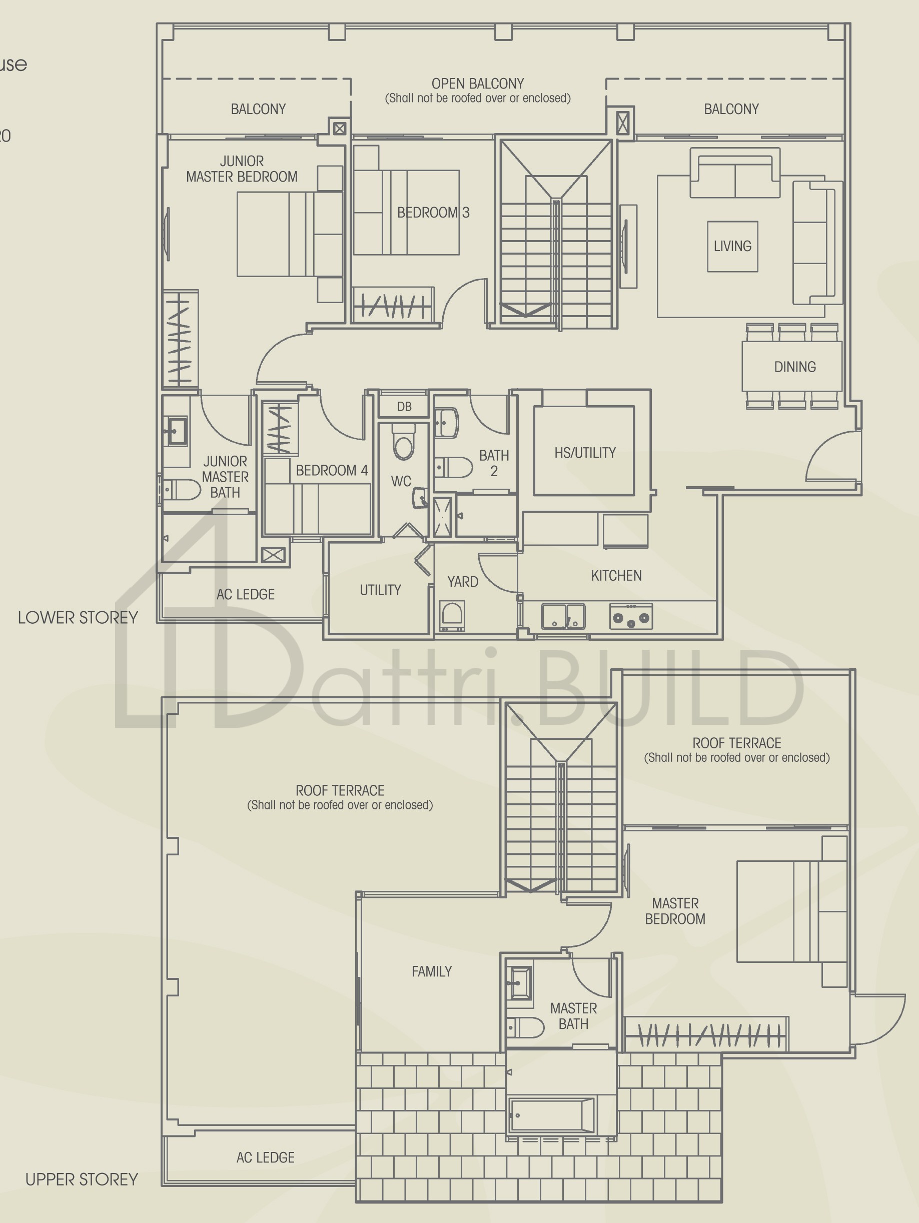 VACANZA @ EAST D1-P floorplan (watermarked)