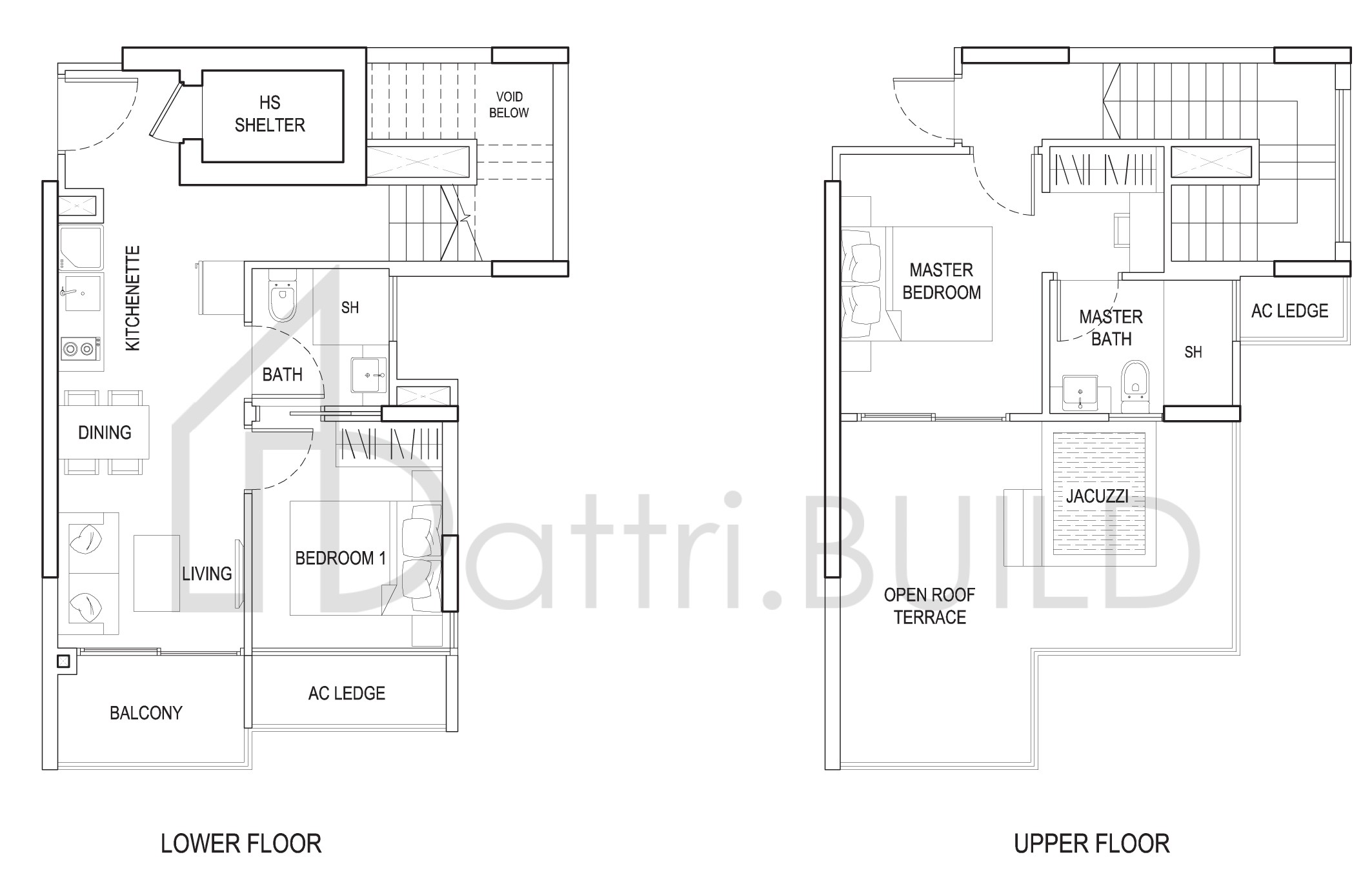 URBAN VISTA 6C1 floorplan (watermarked)