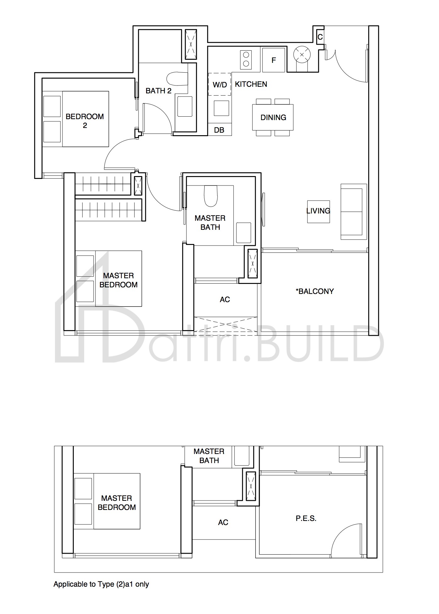 COMMONWEALTH TOWERS (2)a floorplan (watermarked)