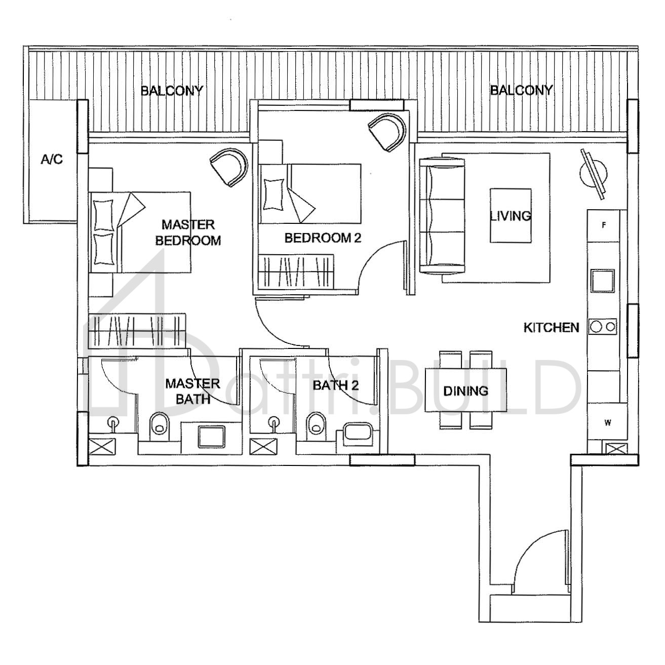 THE BOUTIQ B5 floorplan (watermarked)