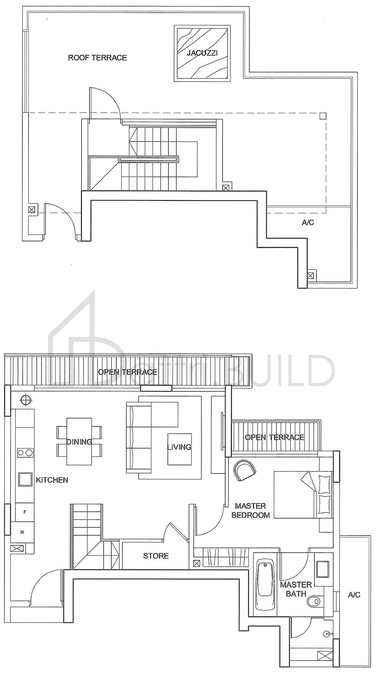 THE BOUTIQ PHA1 floorplan (watermarked)
