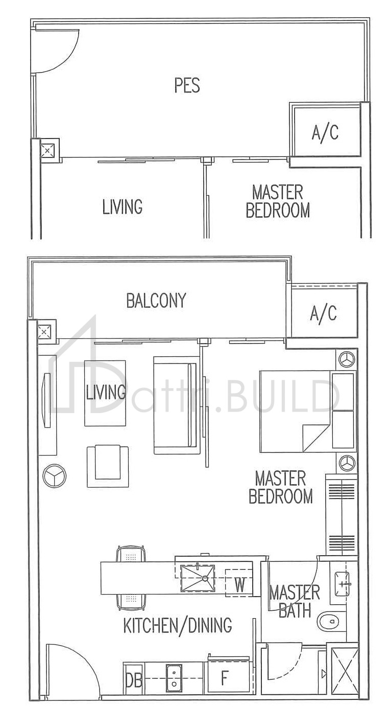 MY MANHATTAN A4-G floorplan (watermarked)