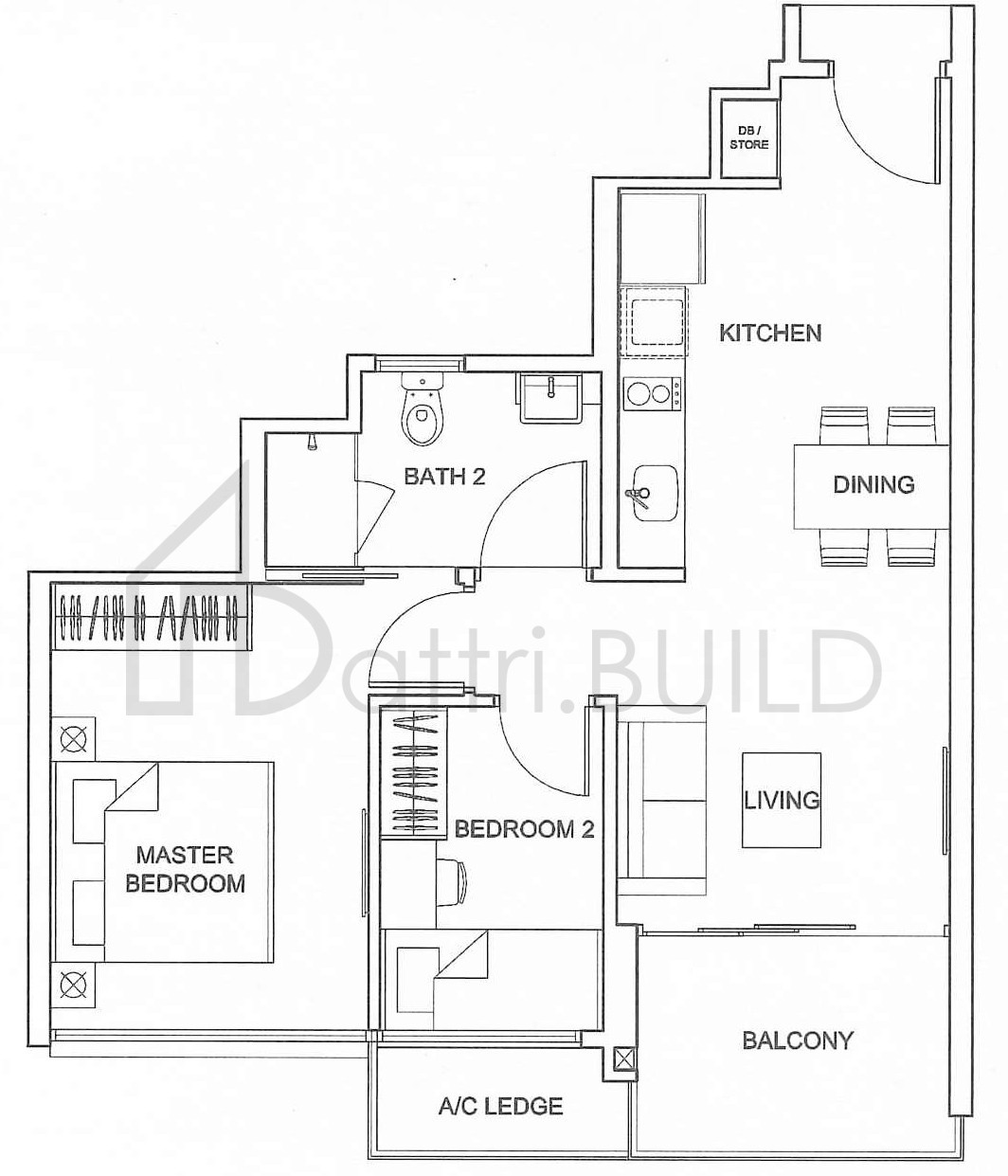 SEA ESTA B floorplan (watermarked)
