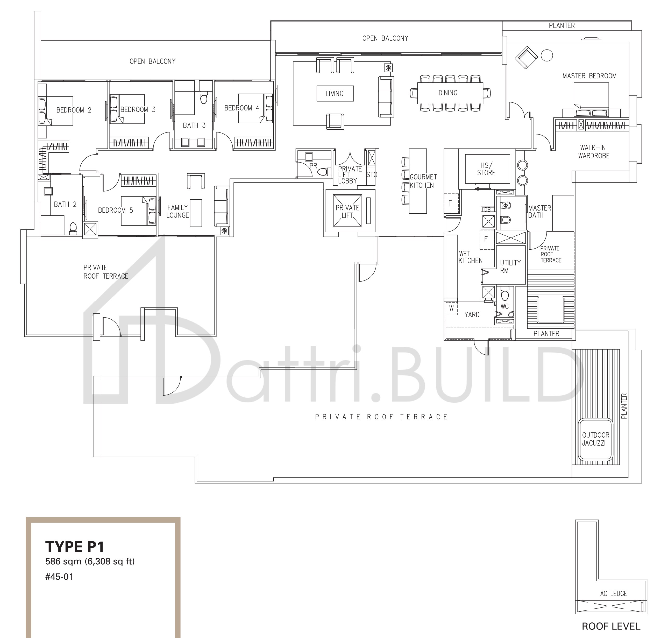 ASCENTIA SKY P1 floorplan (watermarked)