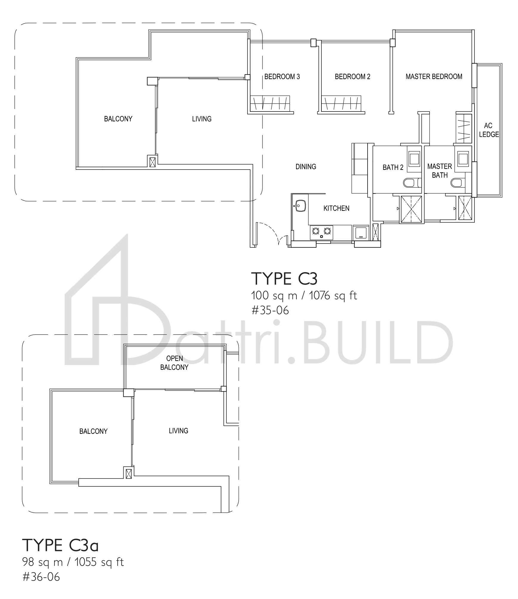J GATEWAY C3a floorplan (watermarked)