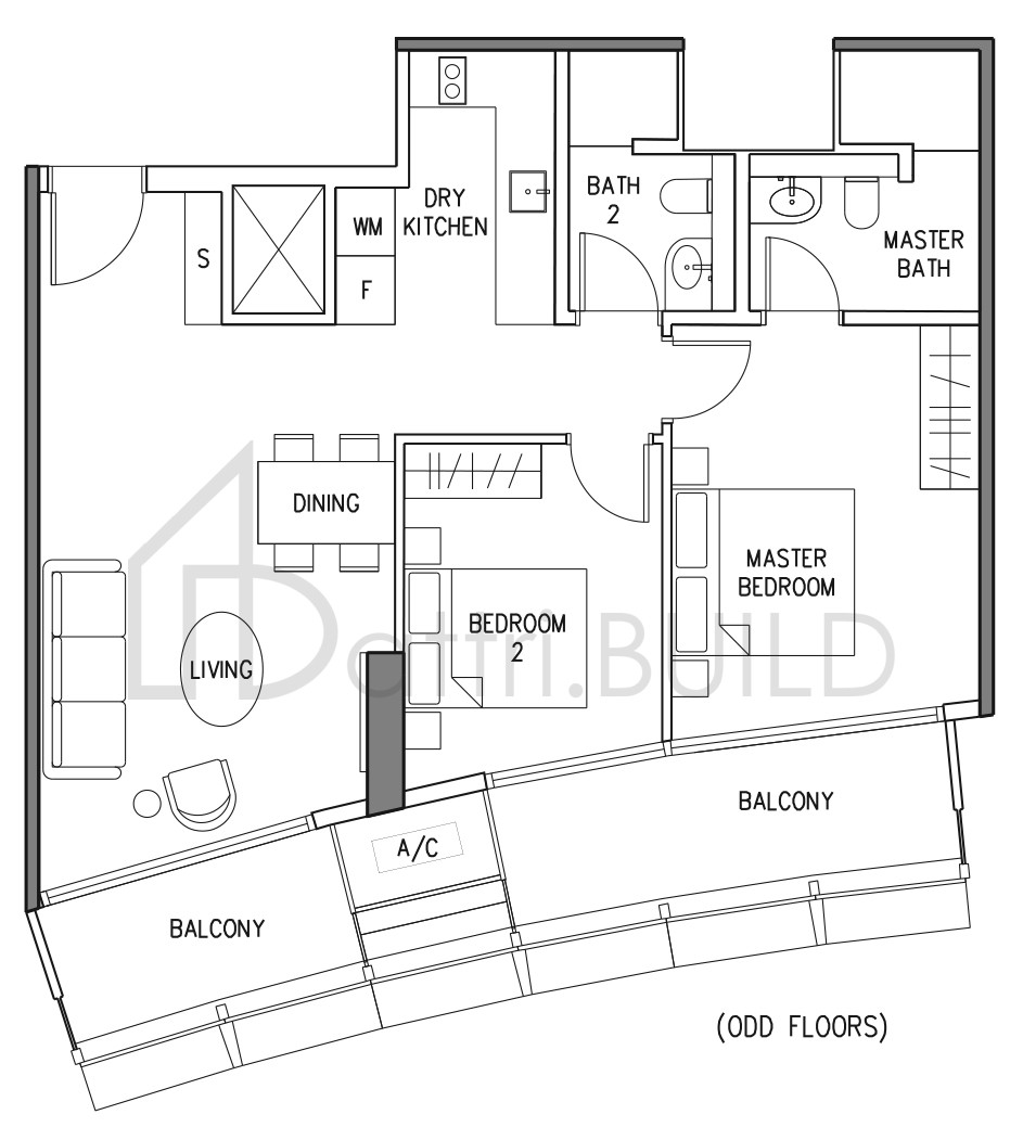 DUO RESIDENCES D1 floorplan (watermarked)