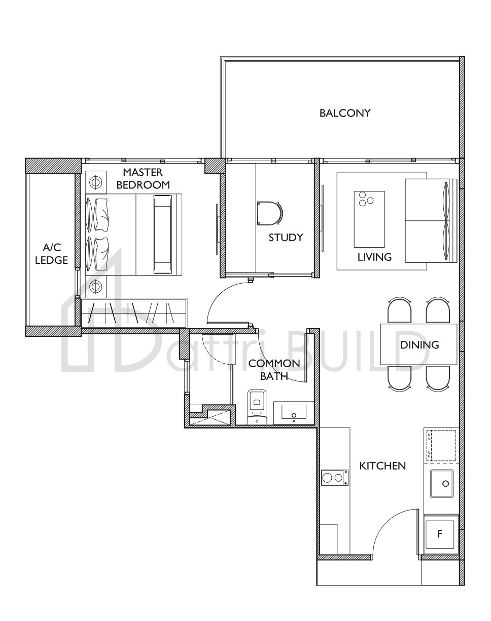 1919 AZ2 floorplan (watermarked)
