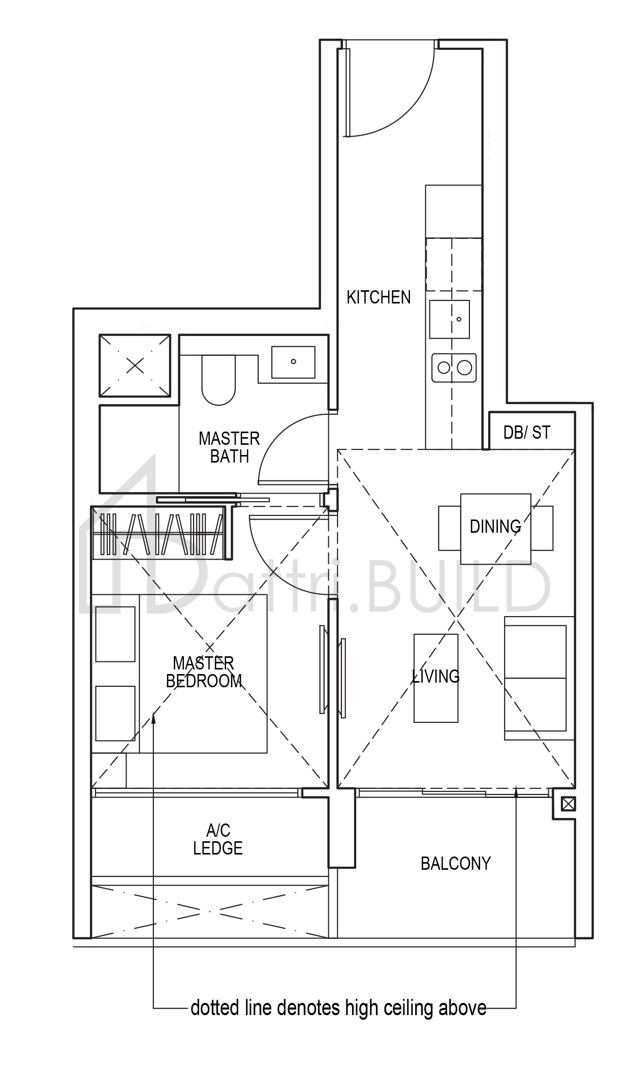 SKY EVERTON A2 floorplan (watermarked)