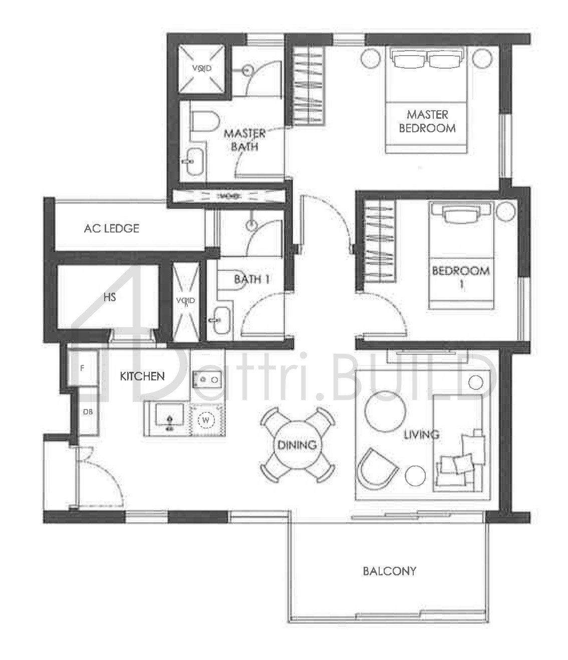 10 EVELYN B3(f) floorplan (watermarked)