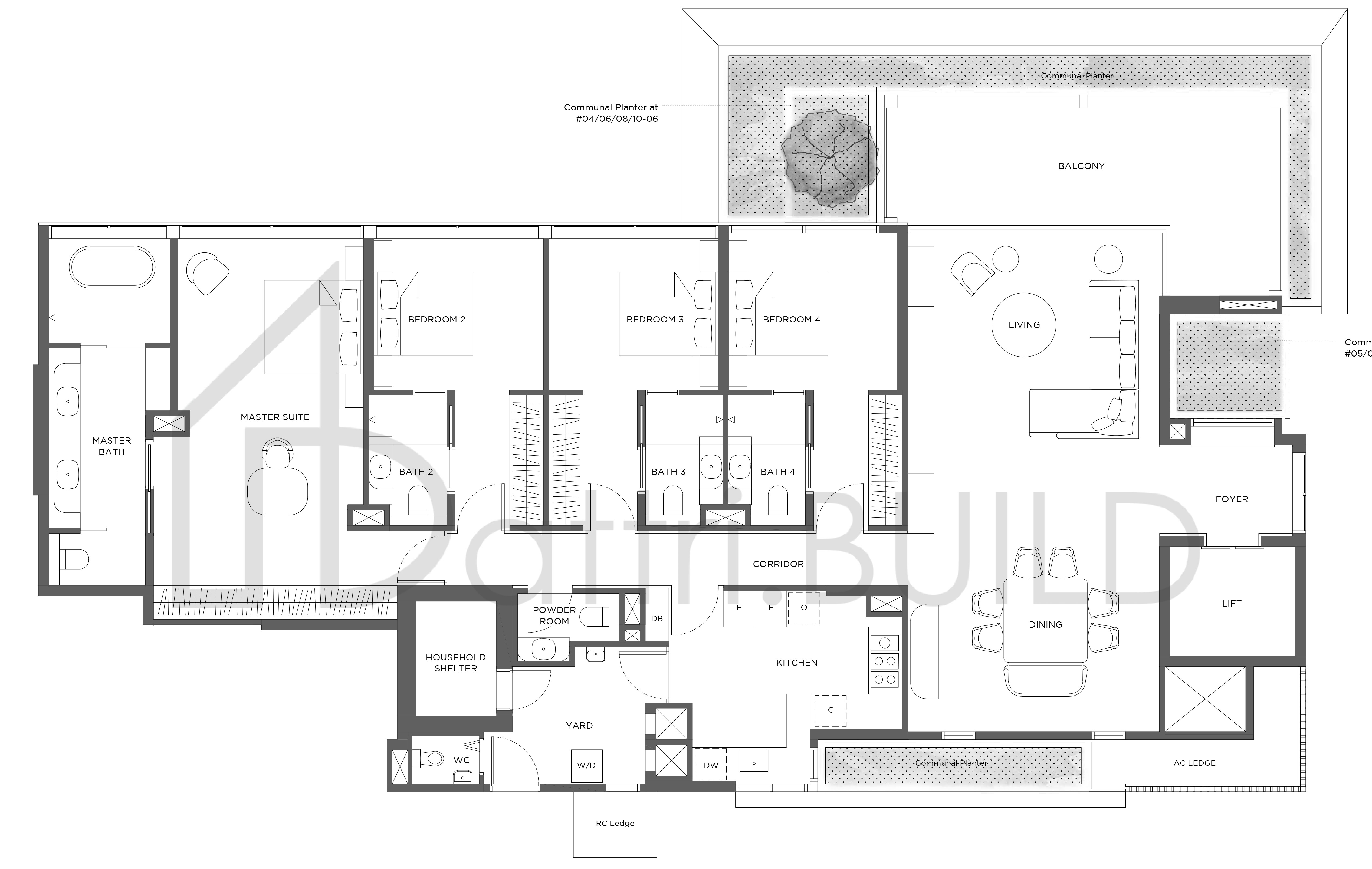 15 HOLLAND HILL 4BR-a floorplan (watermarked)