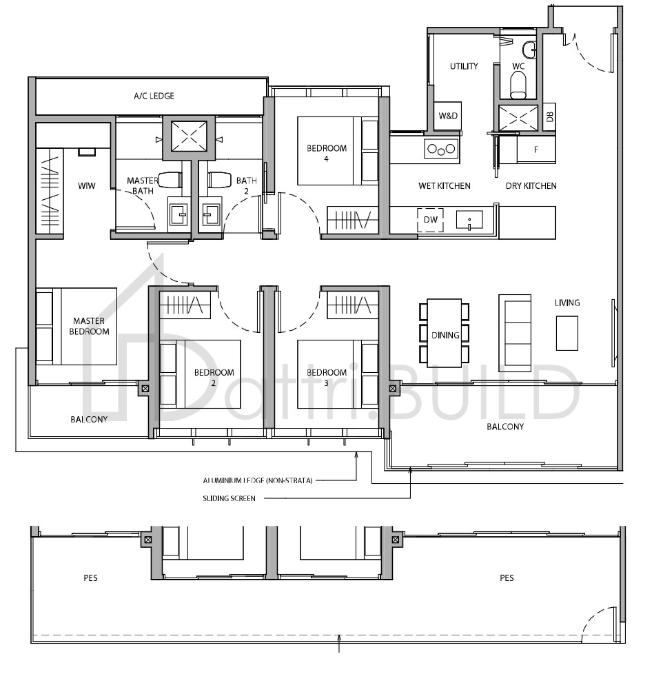 DAIRY FARM RESIDENCES 4A1a-G floorplan (watermarked)