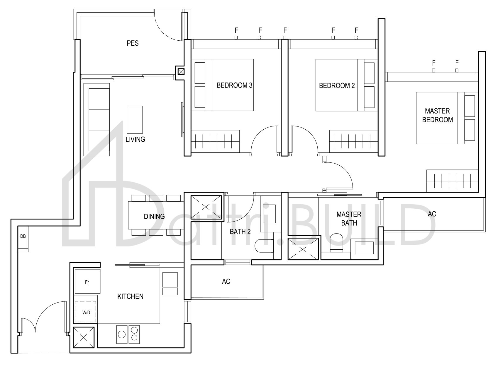 PENROSE (3)f1 floorplan (watermarked)