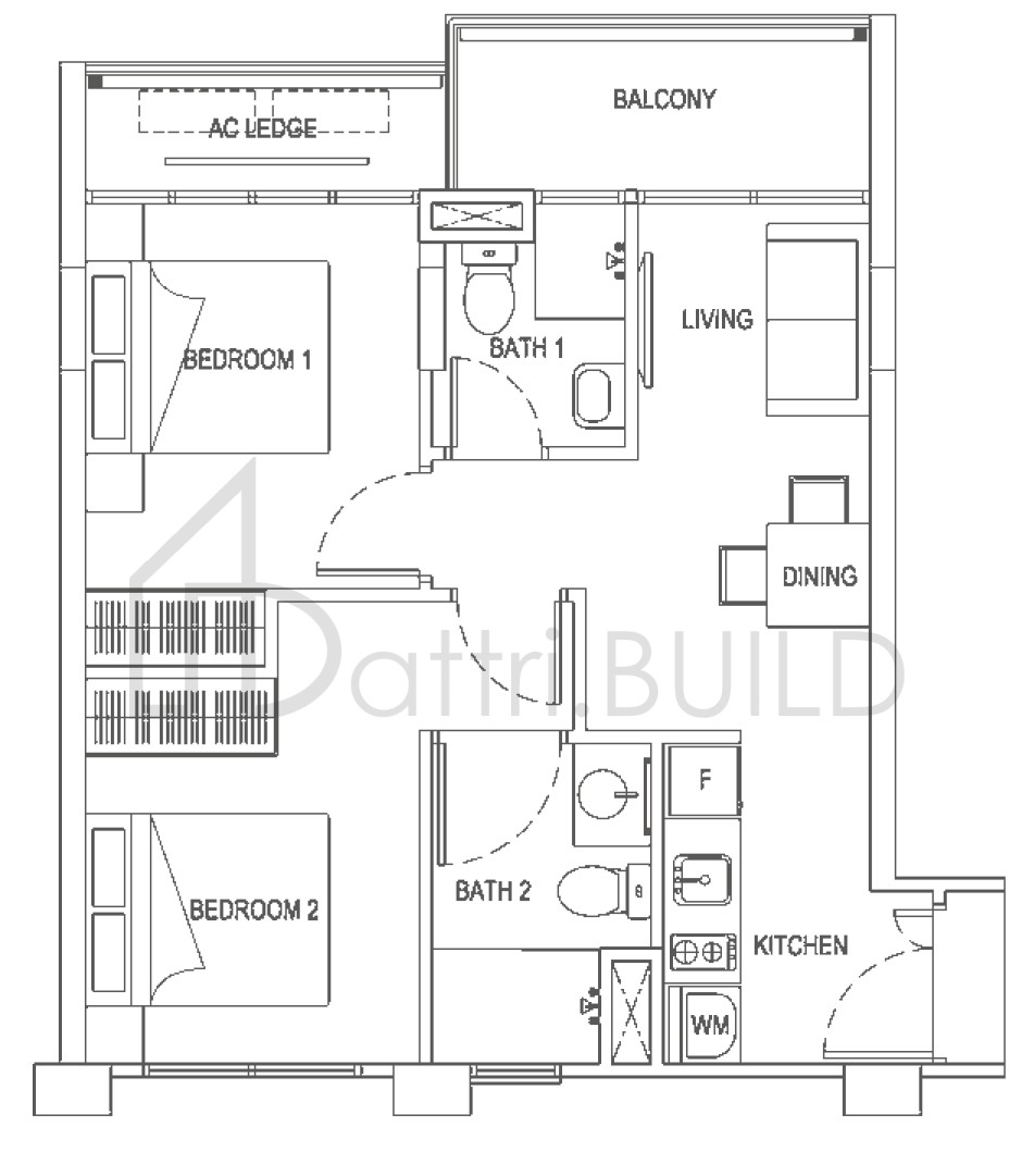 CENTRAL IMPERIAL B5 floorplan (watermarked)