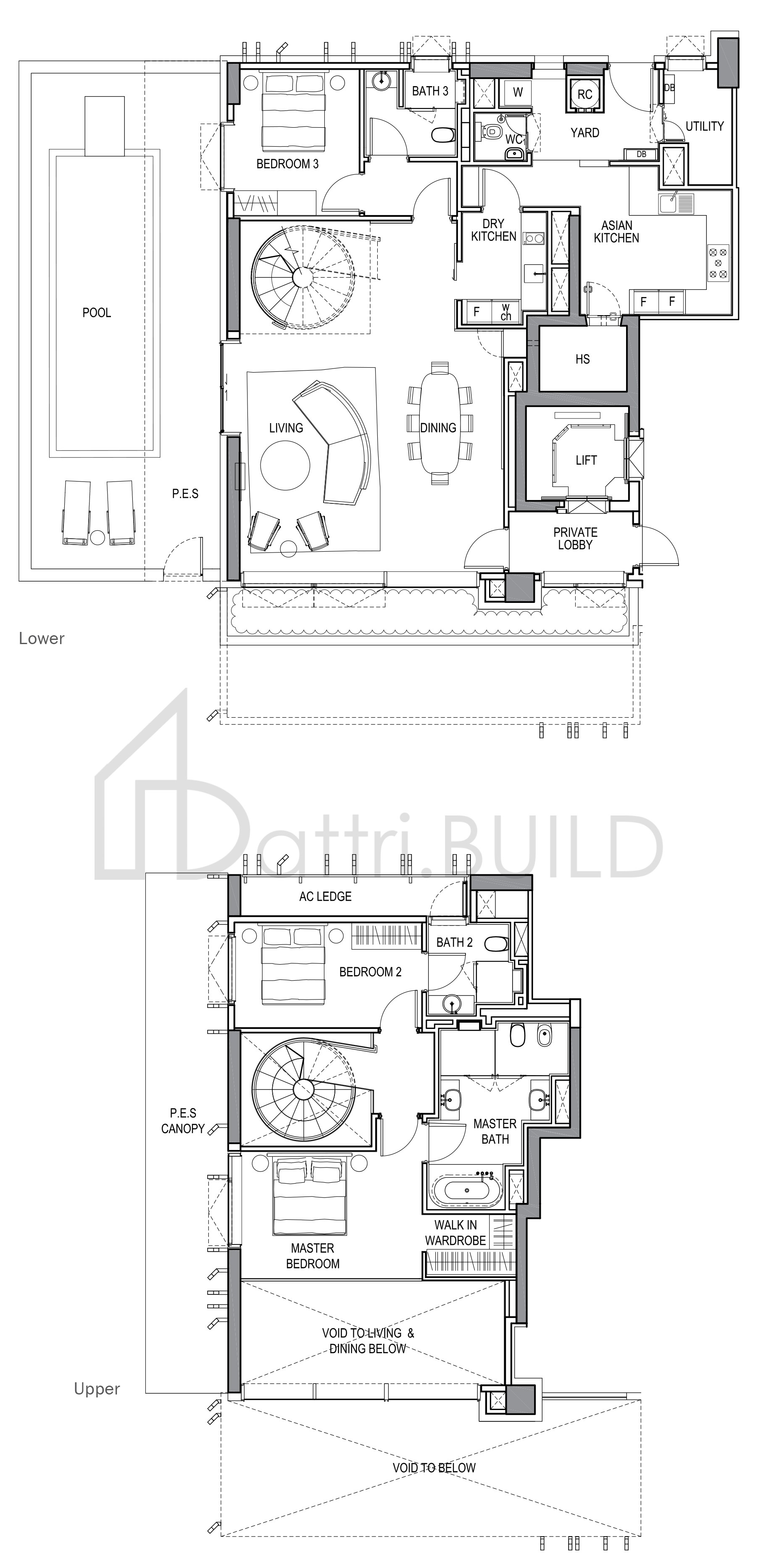 3 ORCHARD BY-THE-PARK G1 floorplan (watermarked)