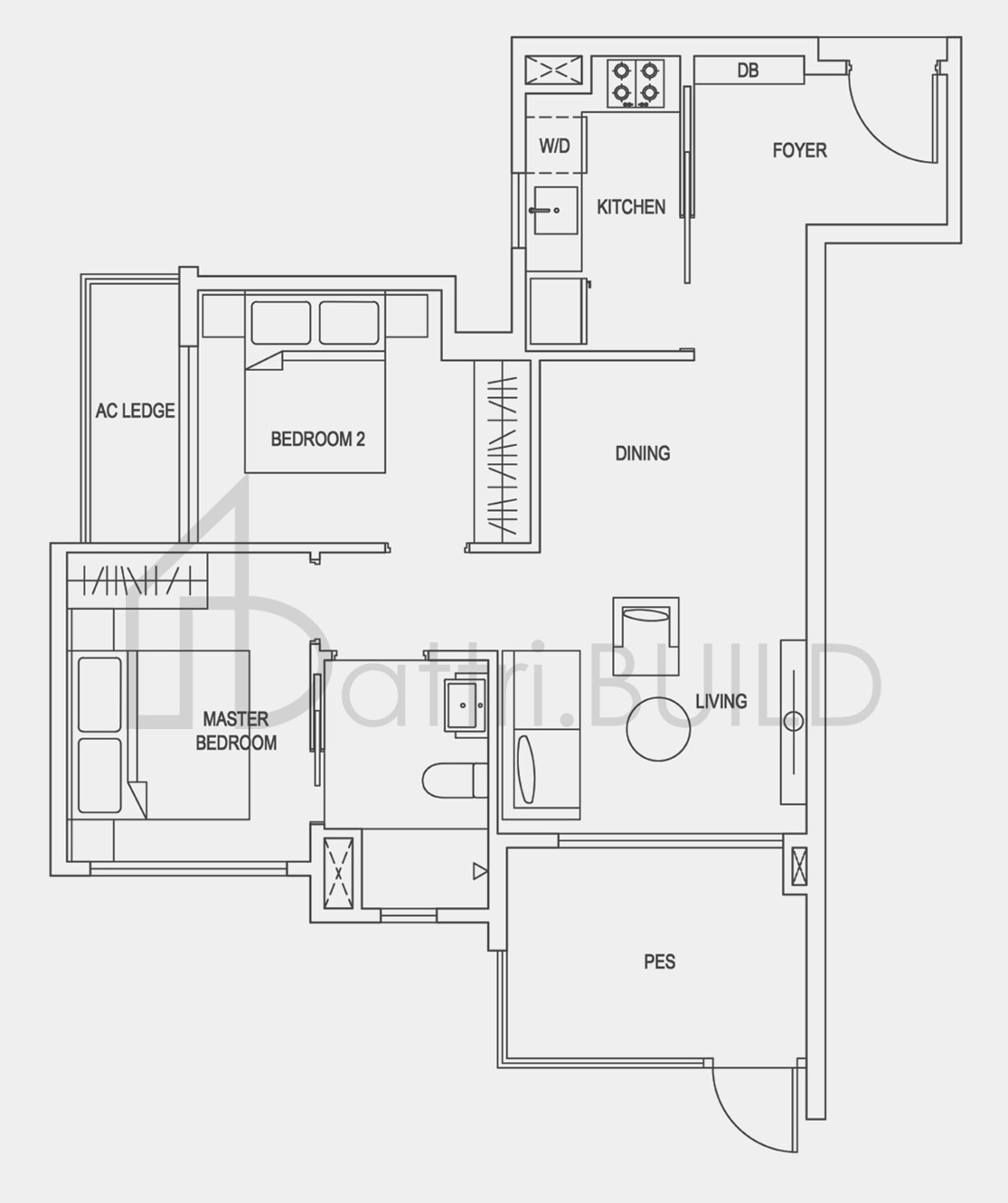 URBAN TREASURES 2Dp floorplan (watermarked)