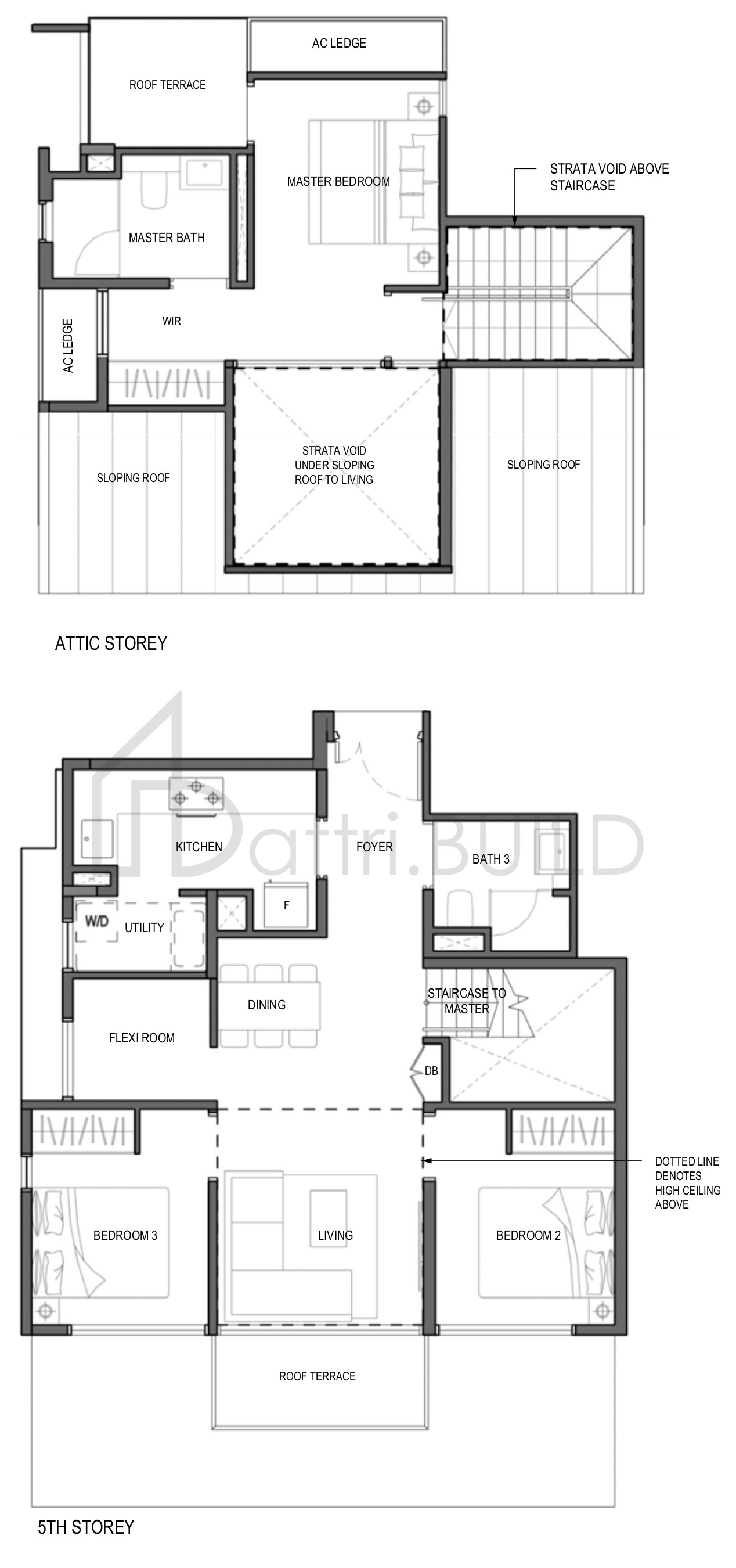 OLLOI PH2 floorplan (watermarked)