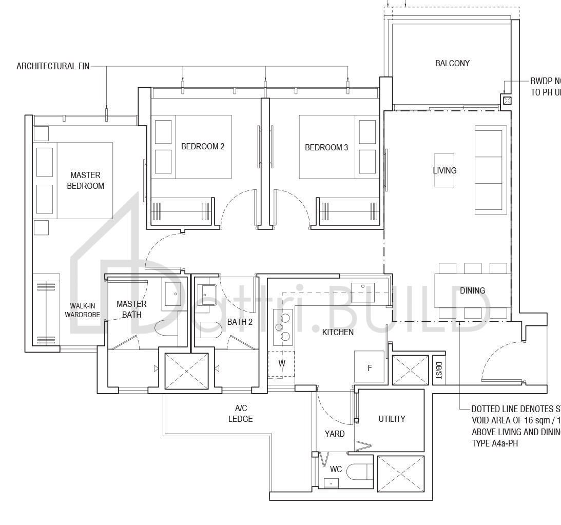 PIERMONT GRAND A4a-PH floorplan (watermarked)