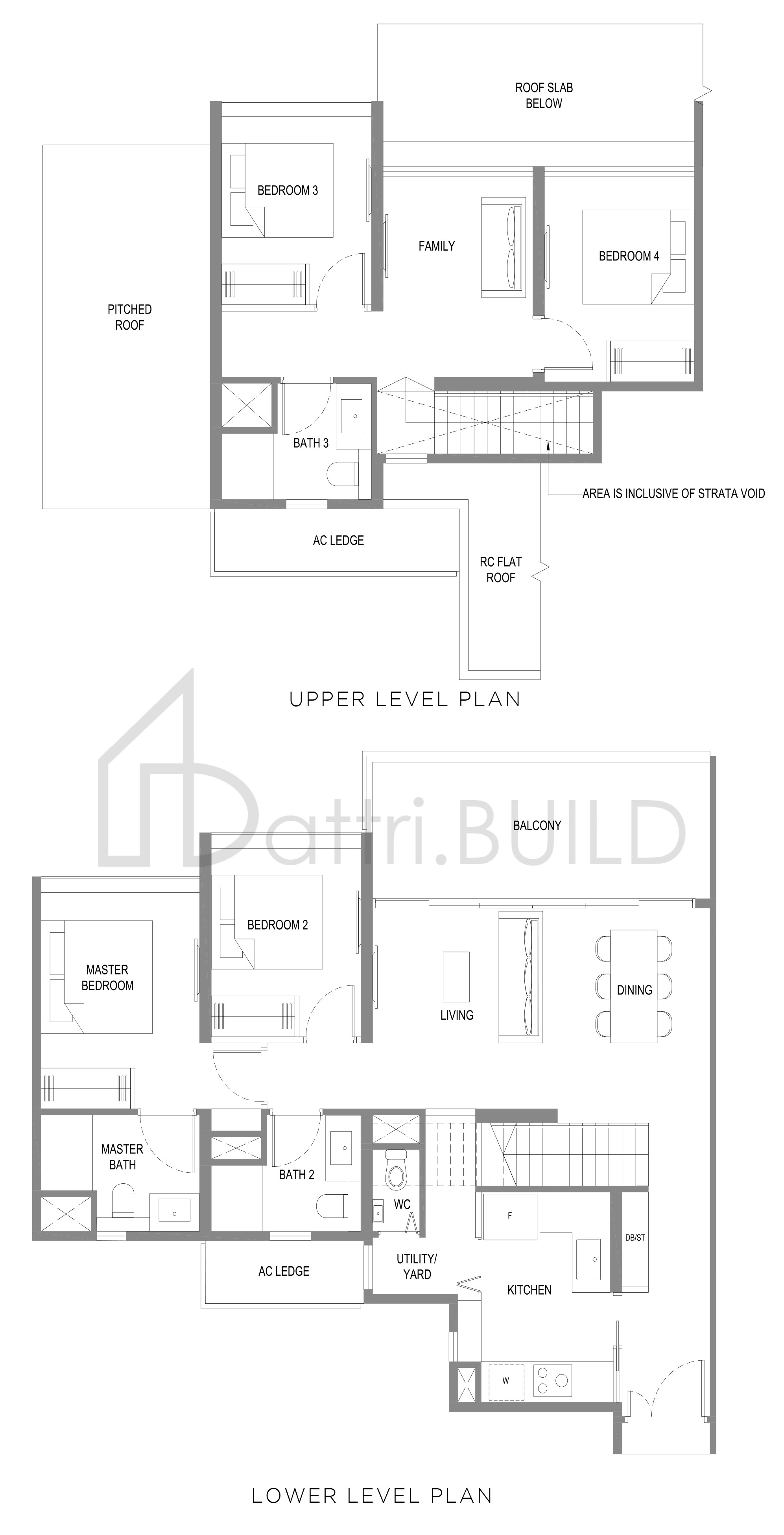 VERDALE PHD-1 floorplan (watermarked)