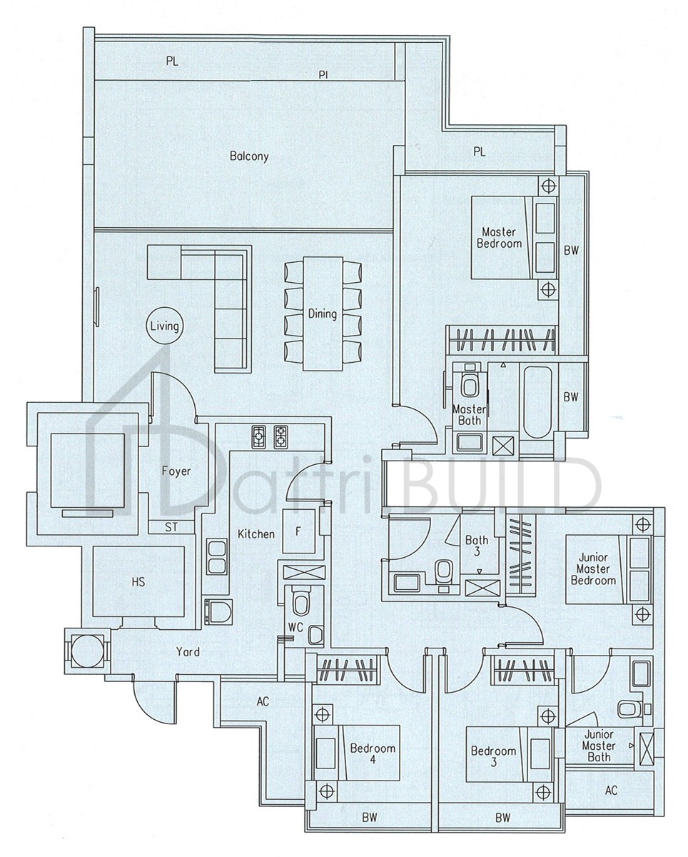 THE BEVERLY C6b floorplan (watermarked)