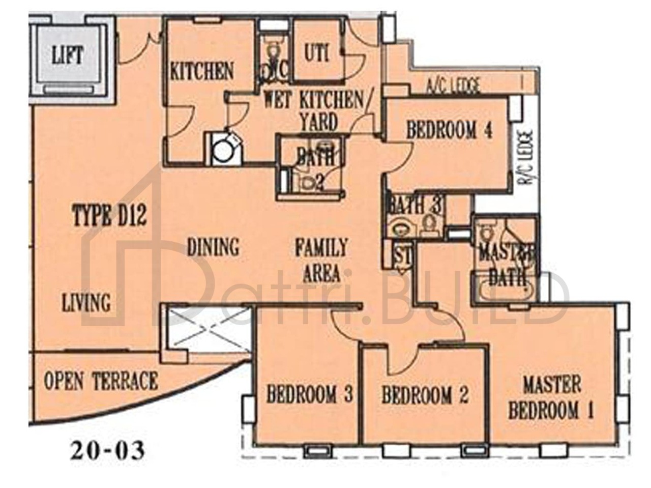 TANGLIN VIEW D12 floorplan (watermarked)