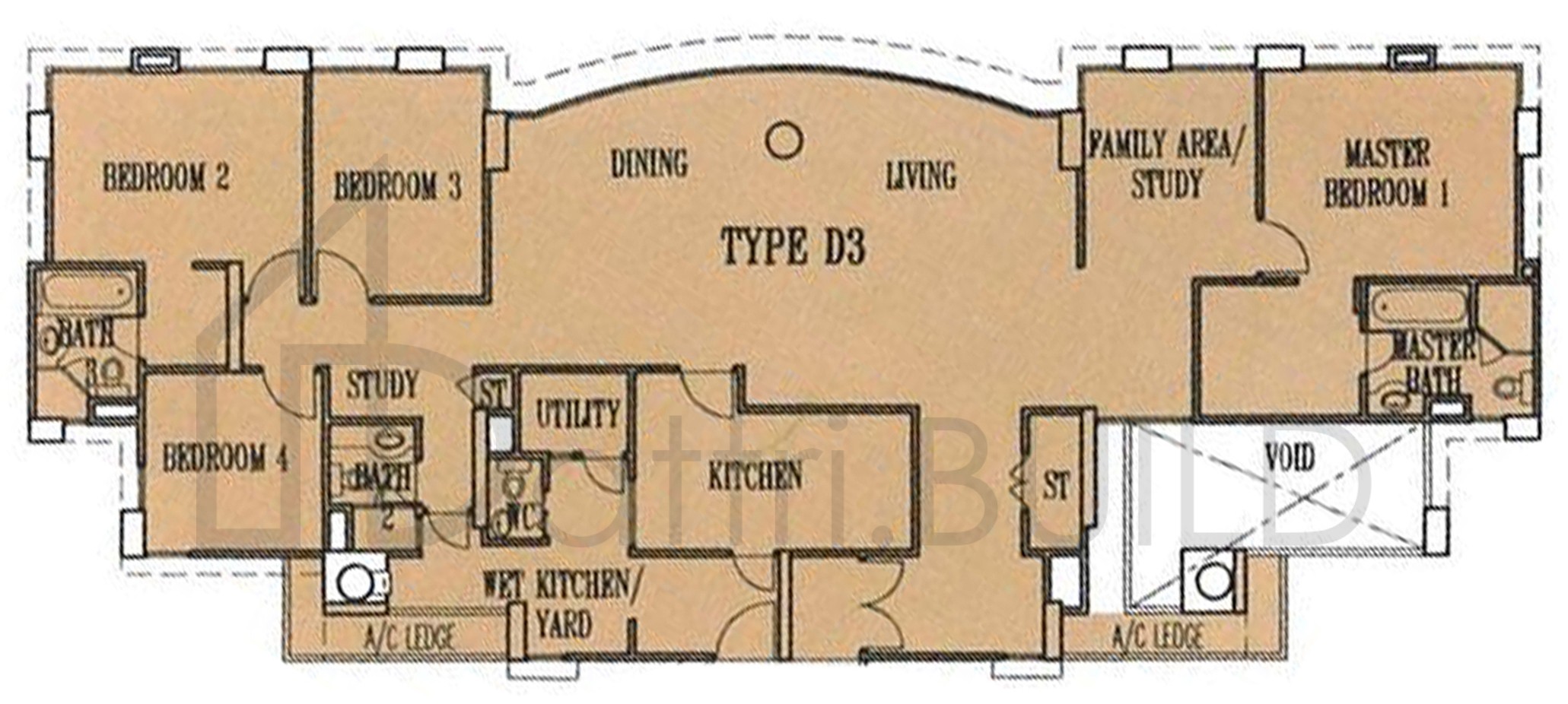 TANGLIN VIEW D3 floorplan (watermarked)