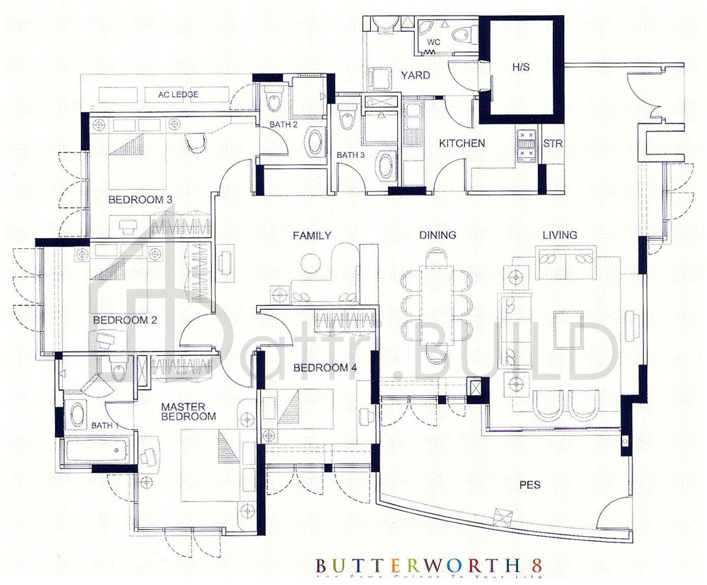 BUTTERWORTH 8 Dp floorplan (watermarked)