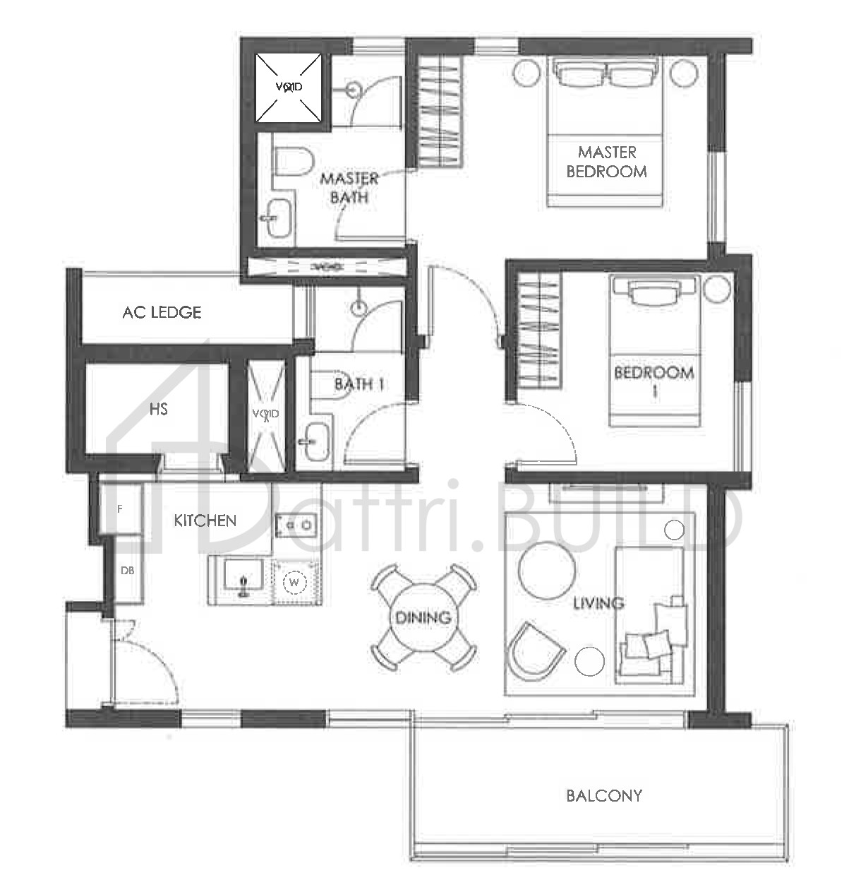 10 EVELYN B3(e) floorplan (watermarked)