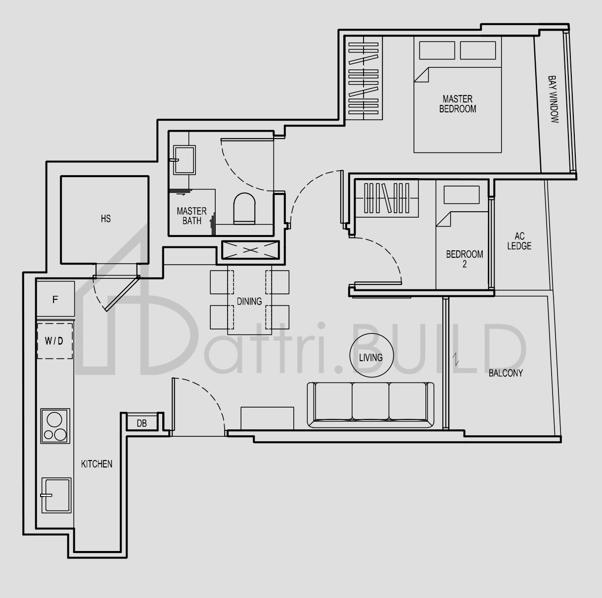 NOMA B1 floorplan (watermarked)