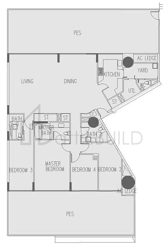 THE INTERLACE D8(P)(364) floorplan (watermarked)
