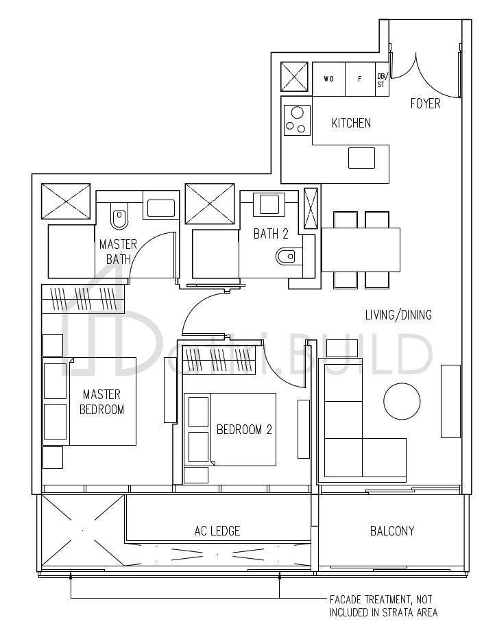 19 NASSIM B2A floorplan (watermarked)