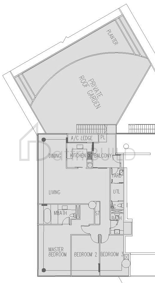 THE INTERLACE B1(R)(298) floorplan (watermarked)