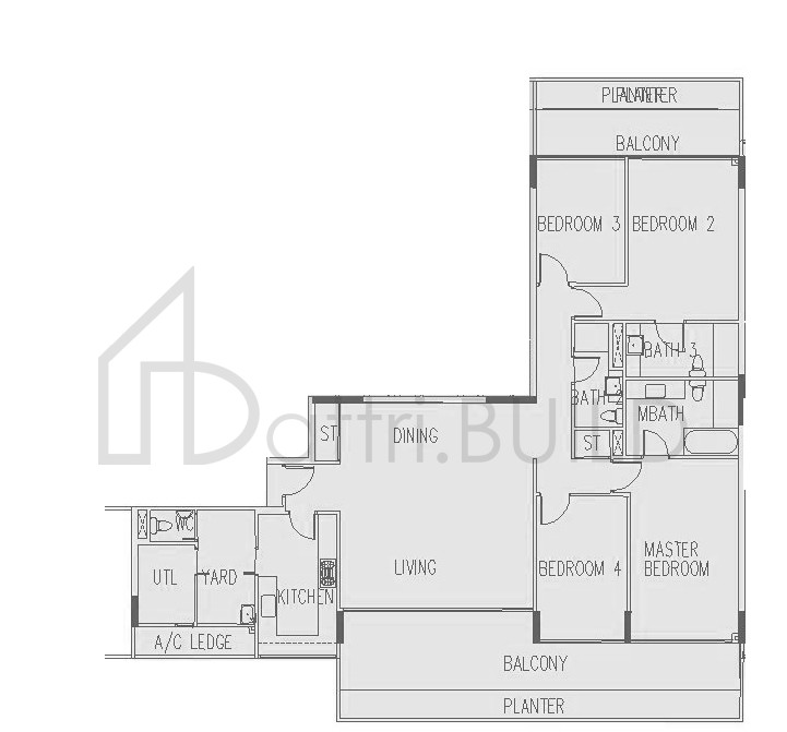 THE INTERLACE D1(234) floorplan (watermarked)