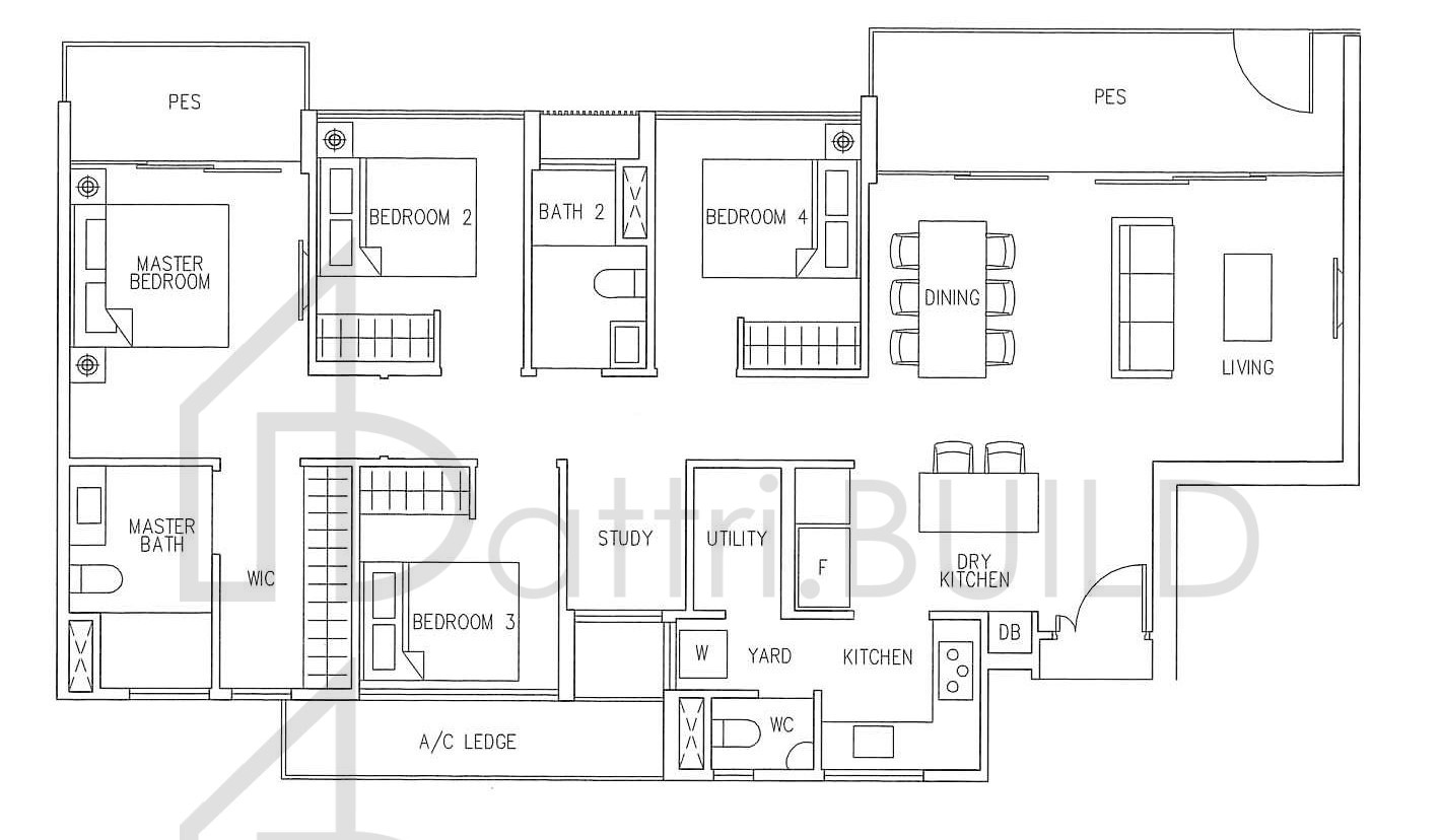 ECOPOLITAN D3P floorplan (watermarked)